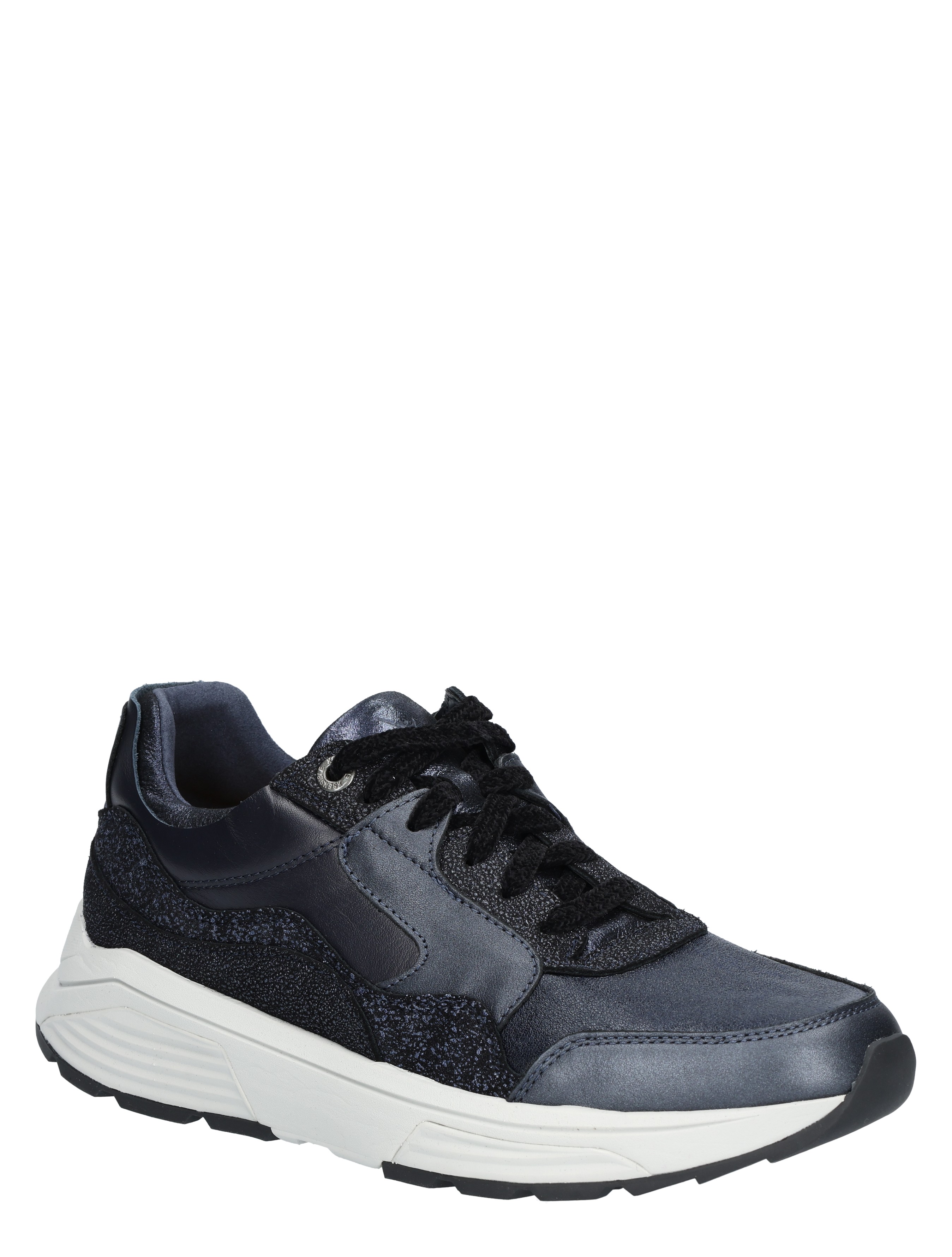 Xsensible - 33000.2 Navy G-Wijdte - Dames - Veterschoenen - Casual Veterschoenen - 49415_33_3