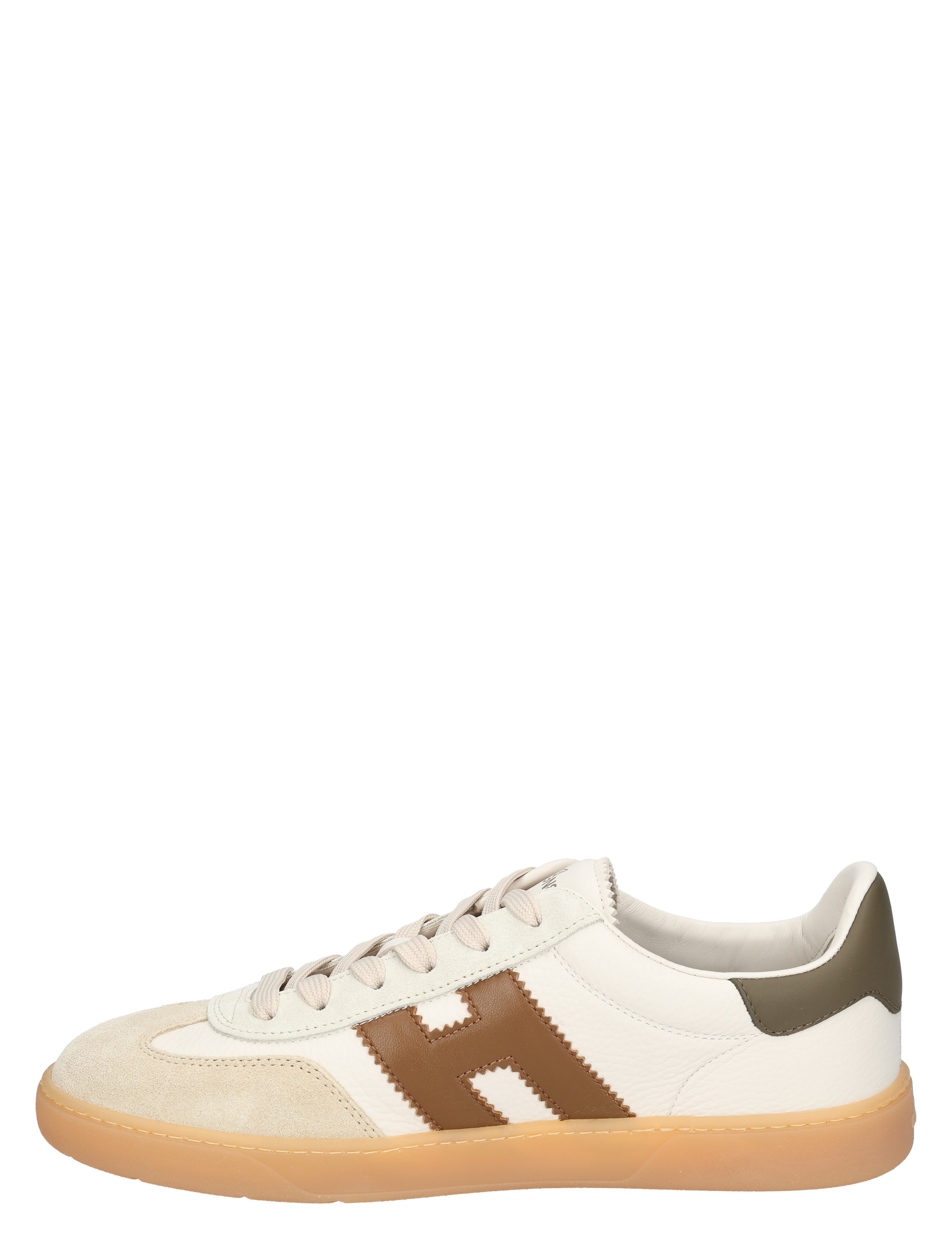 Hogan - Cool Beige Brown - Heren - Lage Sneakers - Sneakers - 49676_72_2