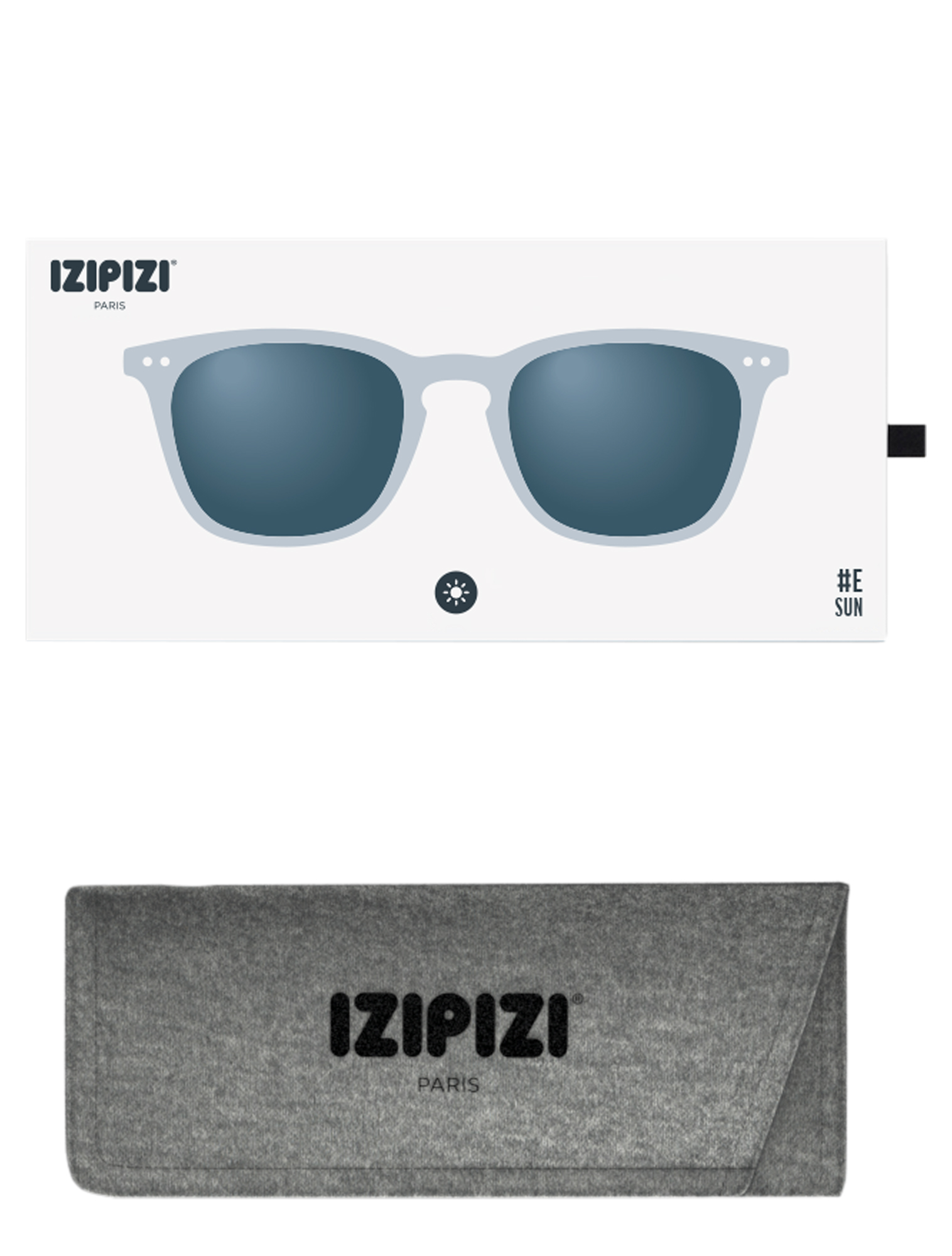 IZIPIZI - Sun #E Frozen Blue - Dames - Overige Accessoires - 46383_33_4