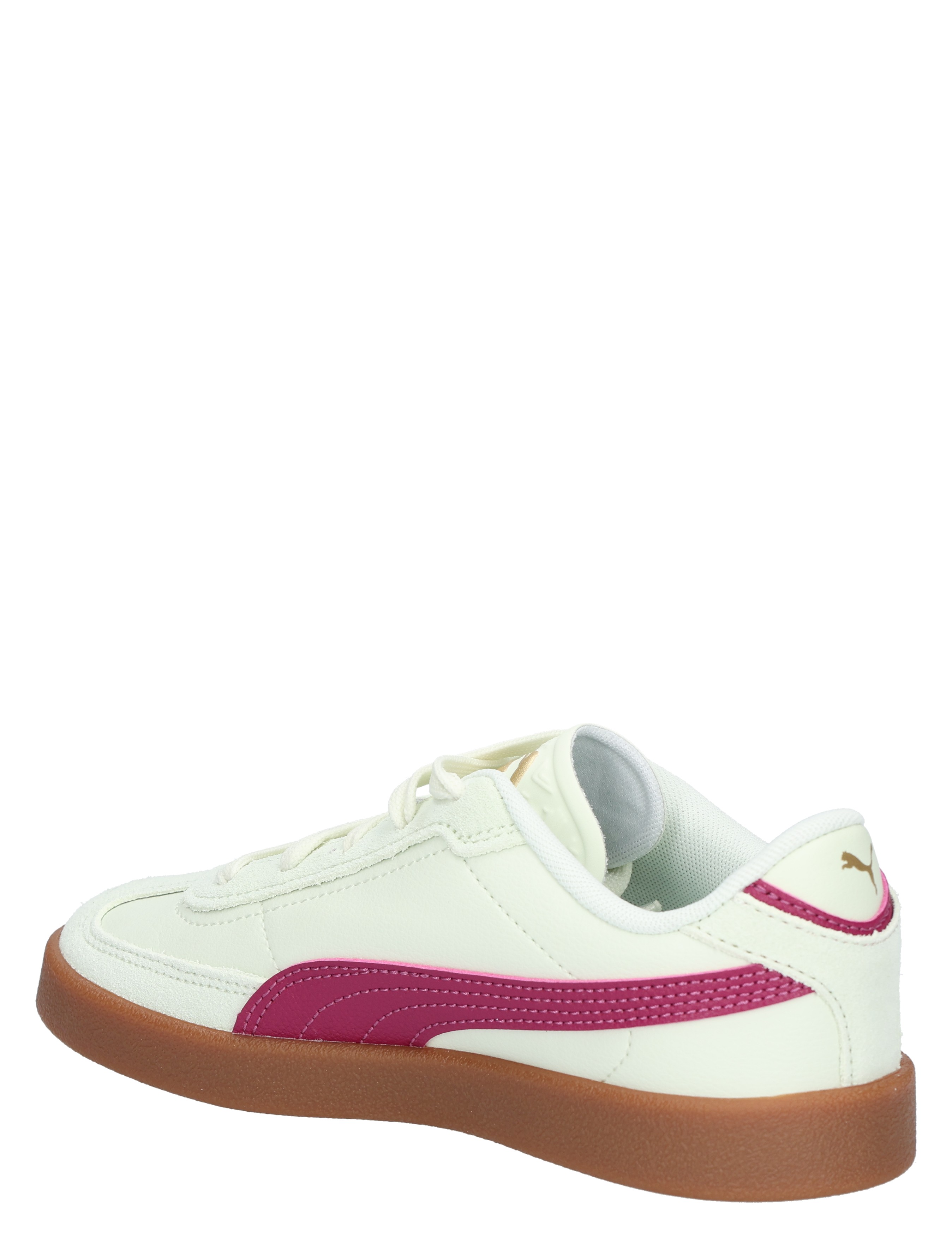 Puma - Club II Era 11 Wild Green - Meisjes - Jongens - Sneakers - Lage Sneakers - Lage Sneakers - Sneakers - 48084_66_4