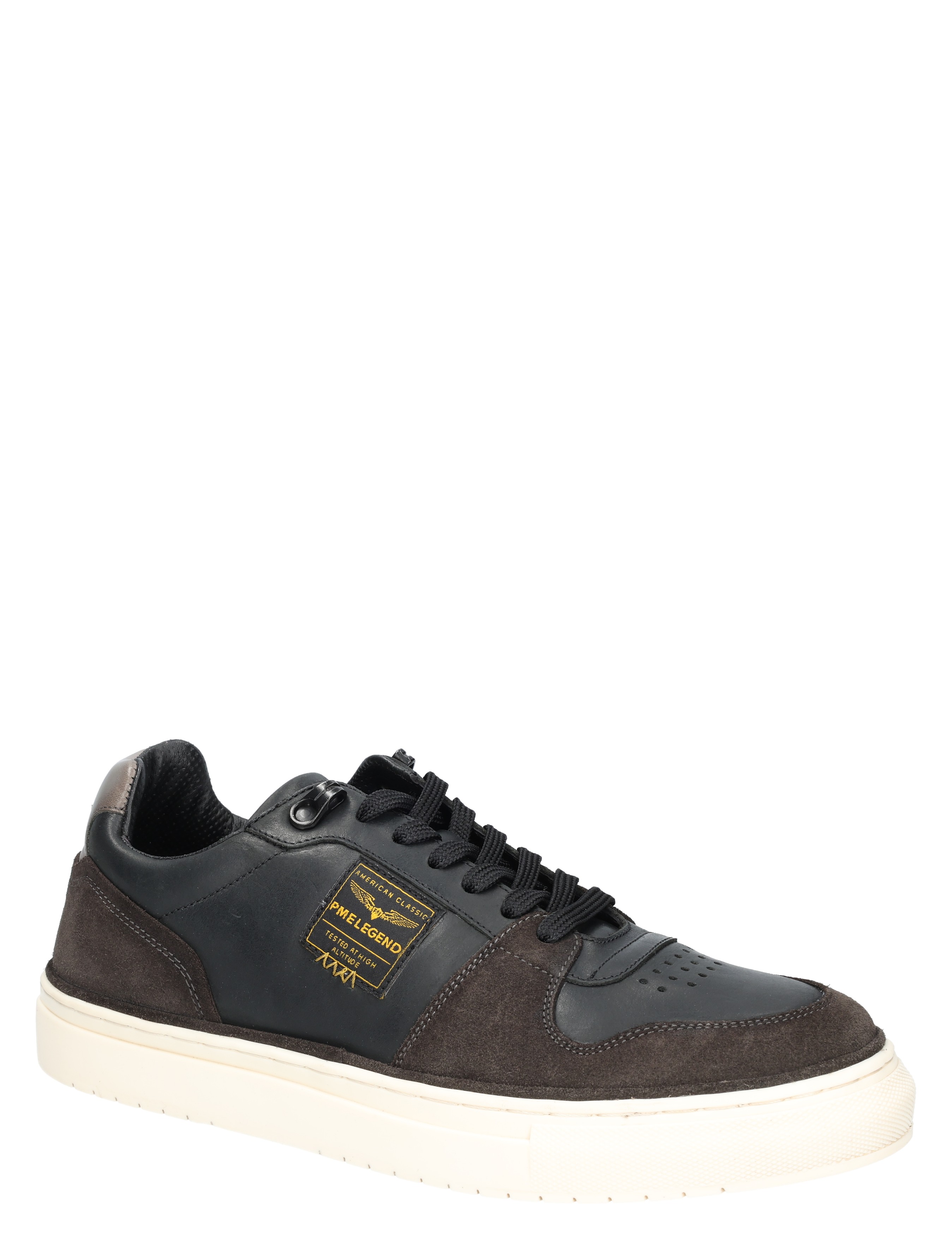 PME Legend - Avizer Black - Heren - Lage Sneakers - Sneakers - 48412_11_3