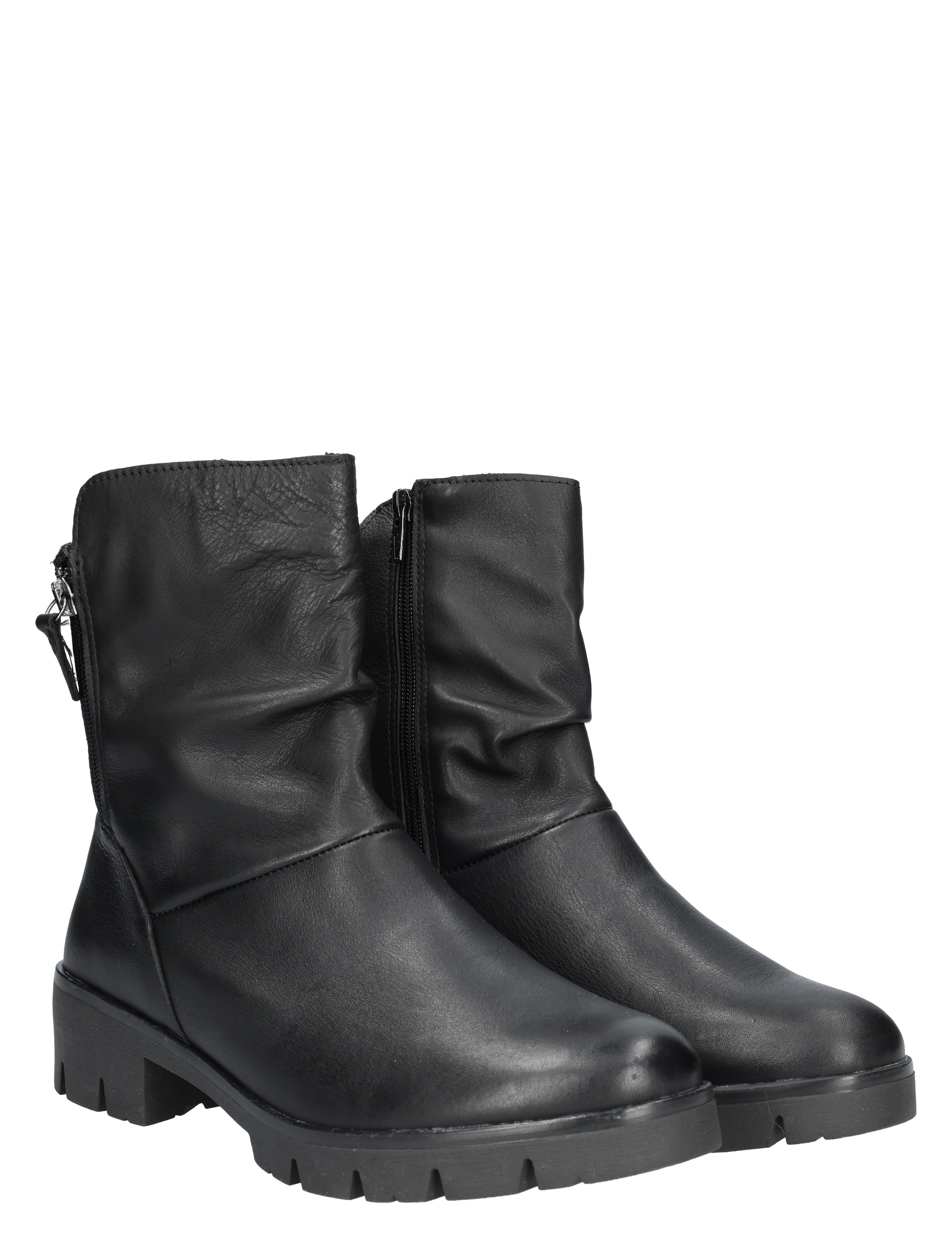 Cypres Soft - Yanou Black - Dames - Boots - Enkellaarsjes - 49005_11_5