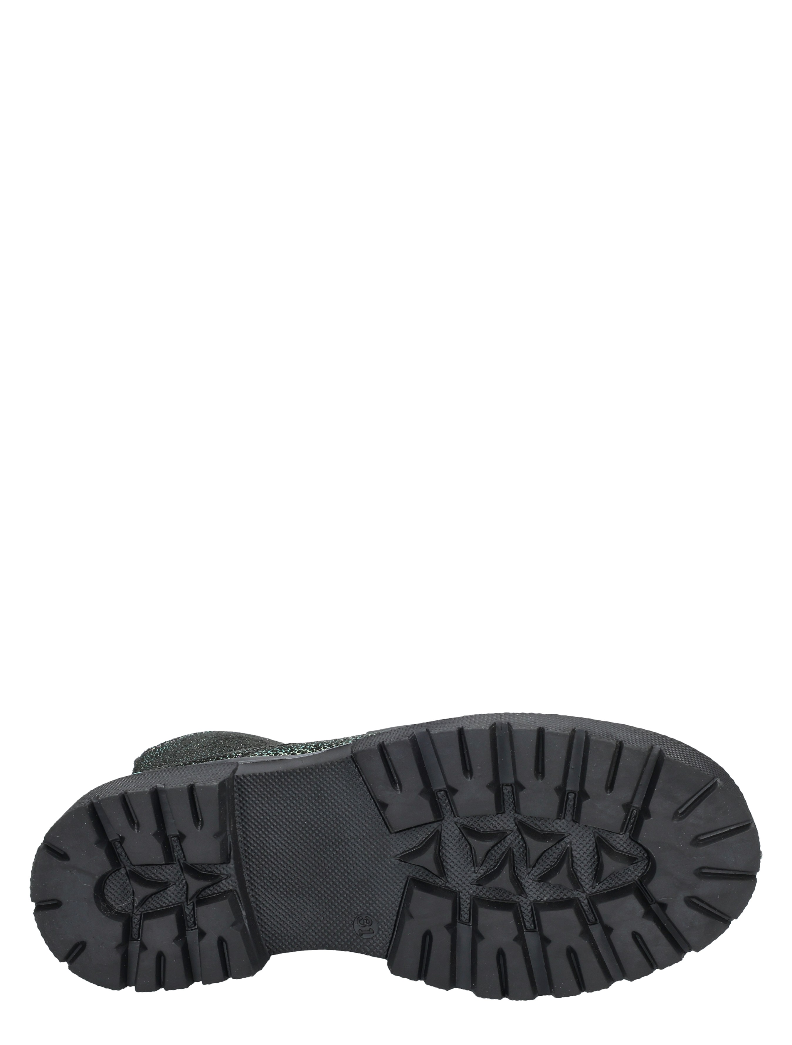 Bunnies - Saar Sterk Purple - Meisjes - Veter Boots - Boots - 48505_59_8