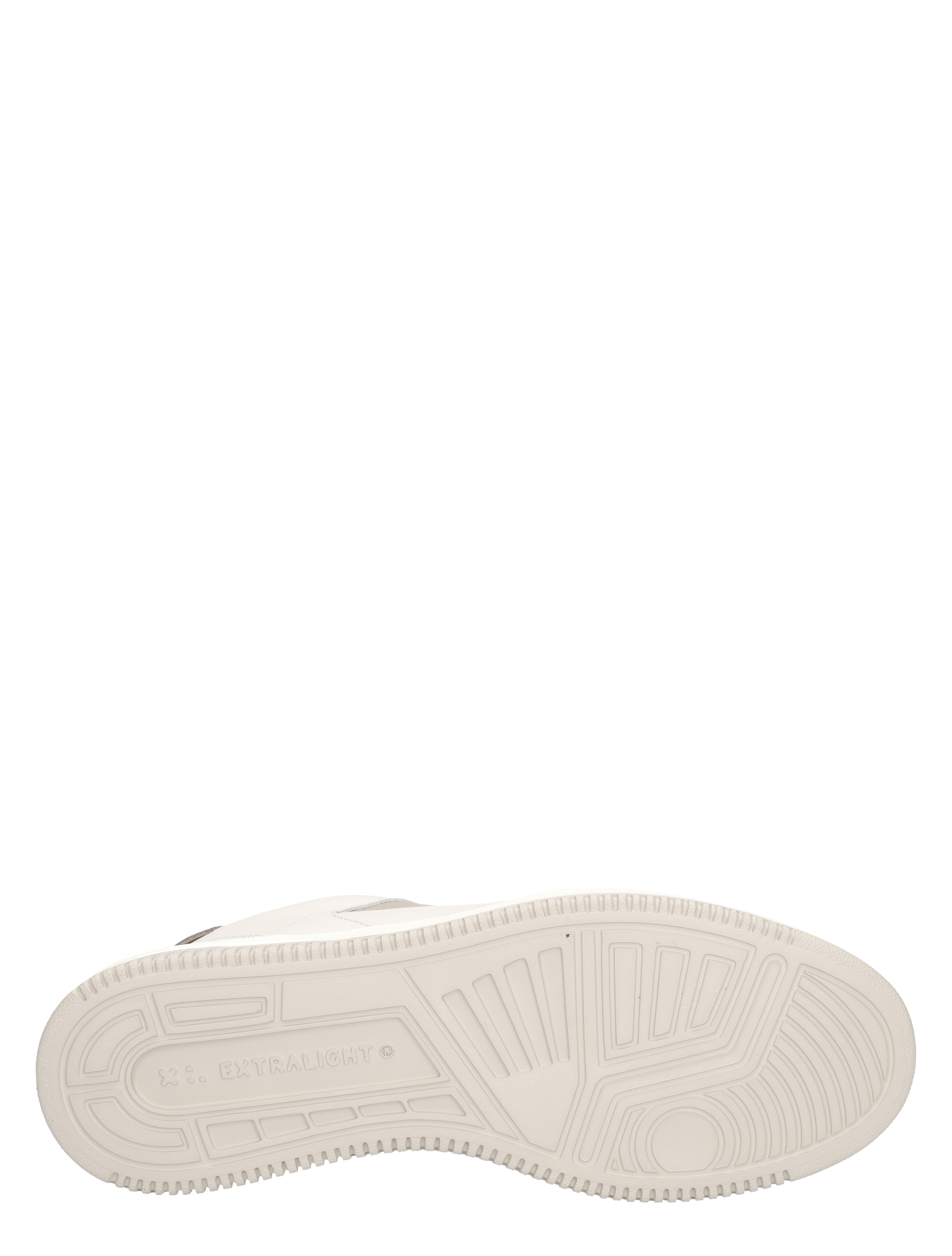 Nubikk - Basket Rae Grey Combi - Heren - Lage Sneakers - Sneakers - 50421_99_8