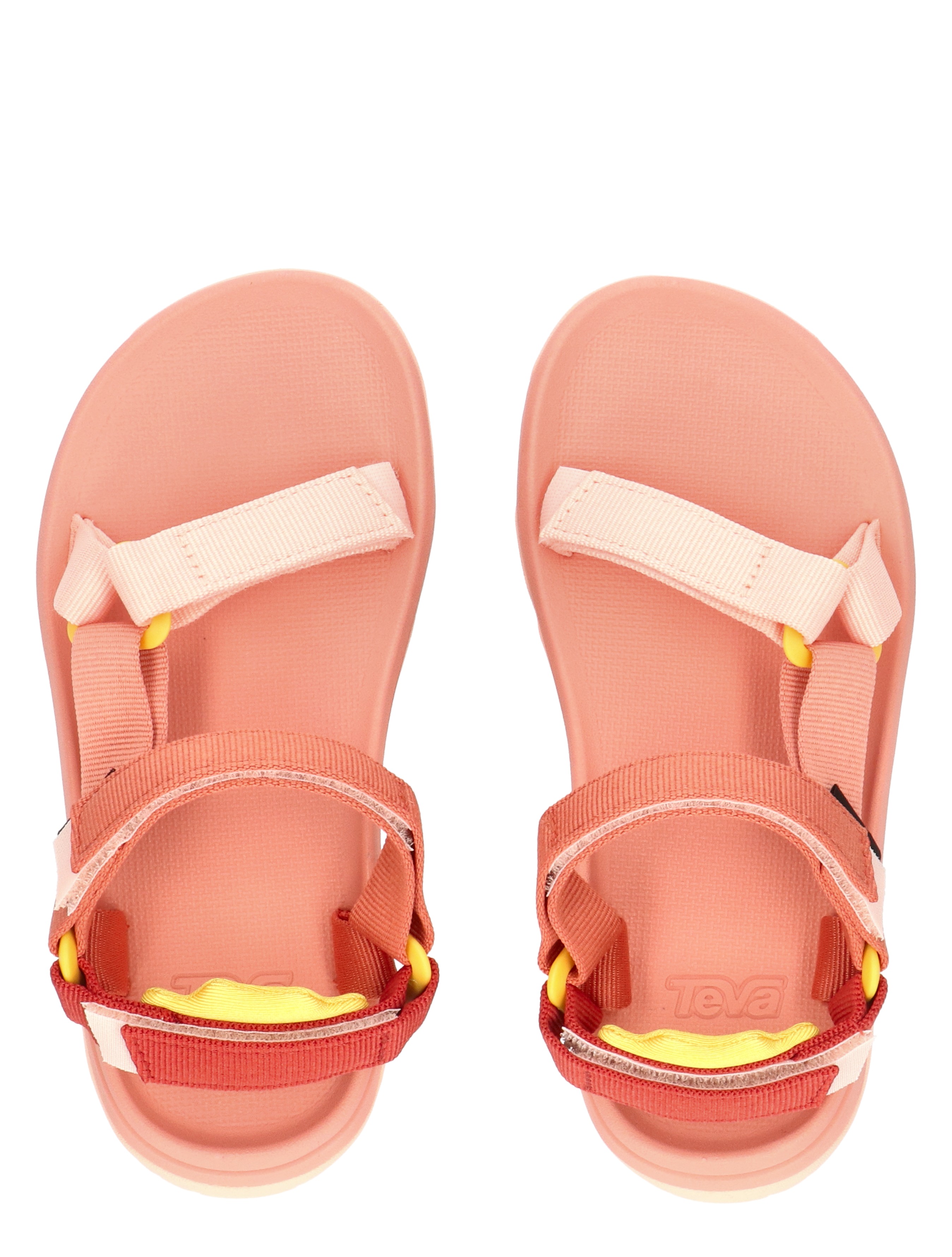 sandalen, hakken, zonnebril, strap, neon geel accenten