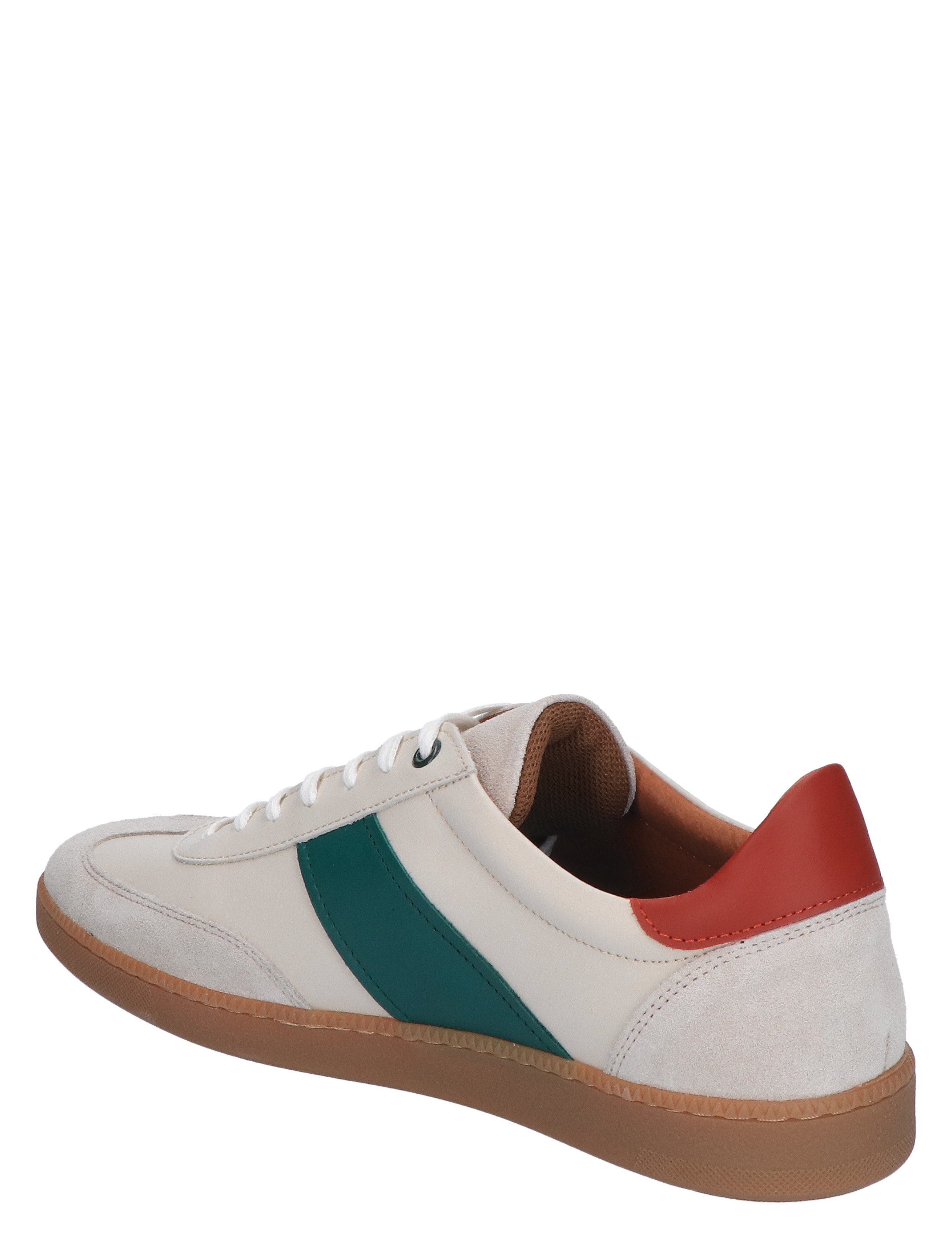 Rapid Soul - Willy Beige Green - Heren - Veterschoenen - Casual Veterschoenen - 47582_76_4