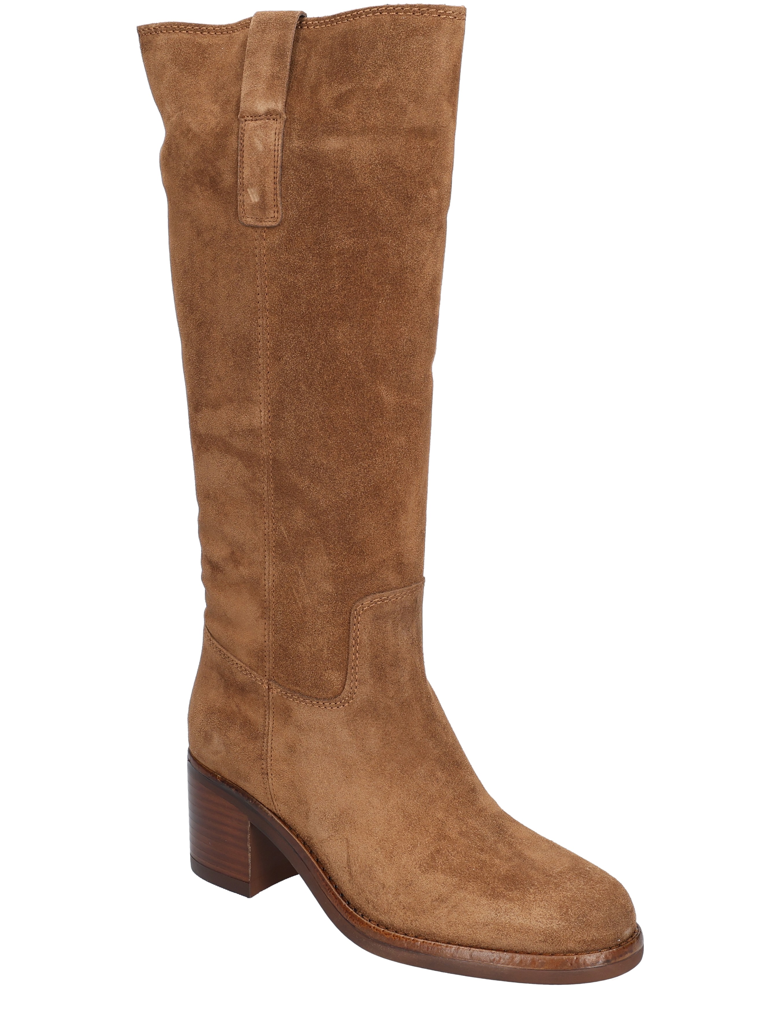 Alpe - 5354 Brown - Dames - Boots - Lange Laarzen - 49324_22_3