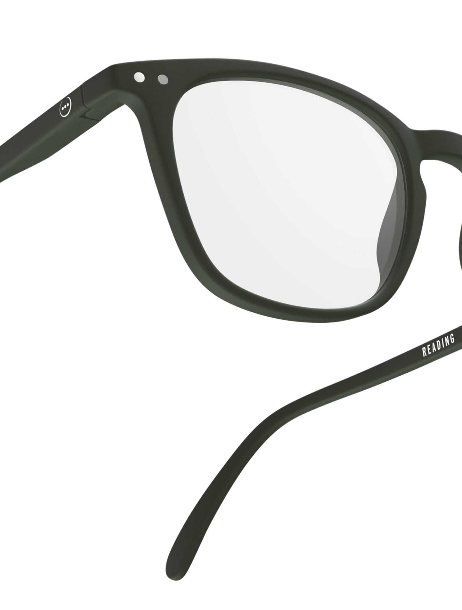 IZIPIZI - Reading #E E Kaki Green - Dames - Overige Accessoires - 47278_60_2