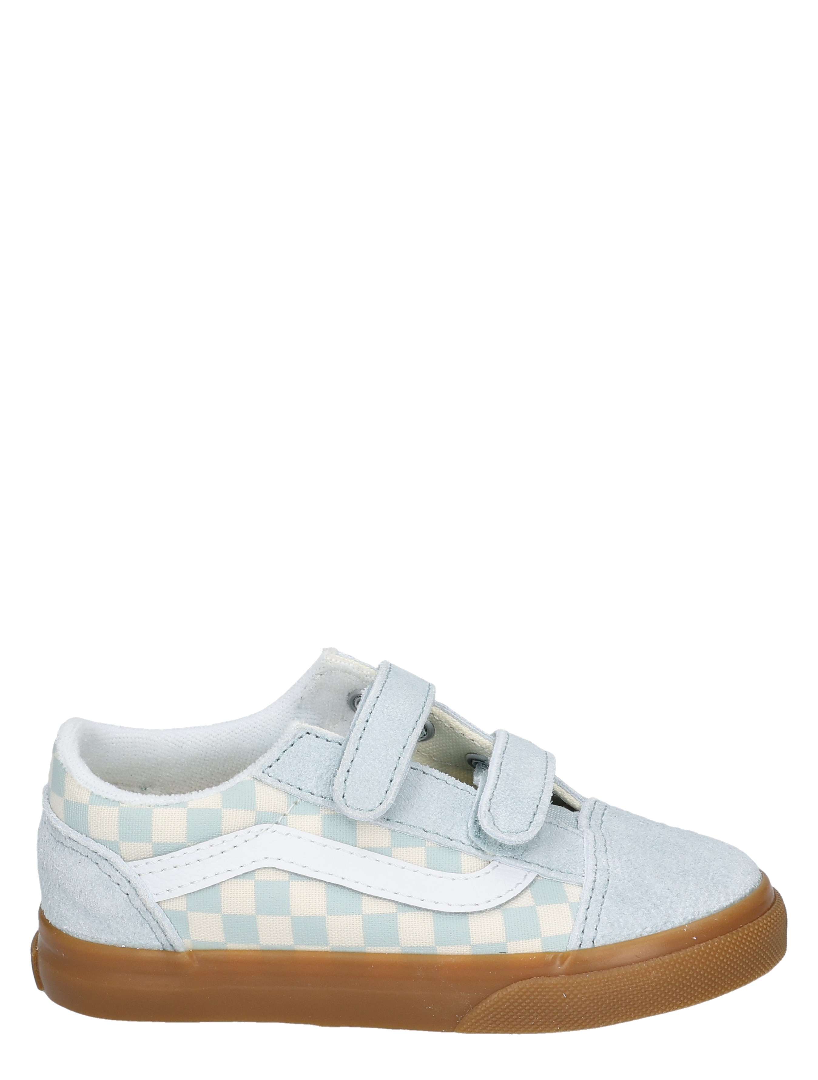 Vans - Old Skool V VN000CTG FOA1 Dawn Mist - Sneakers - Lage Sneakers - Jongens - 49797_30_1