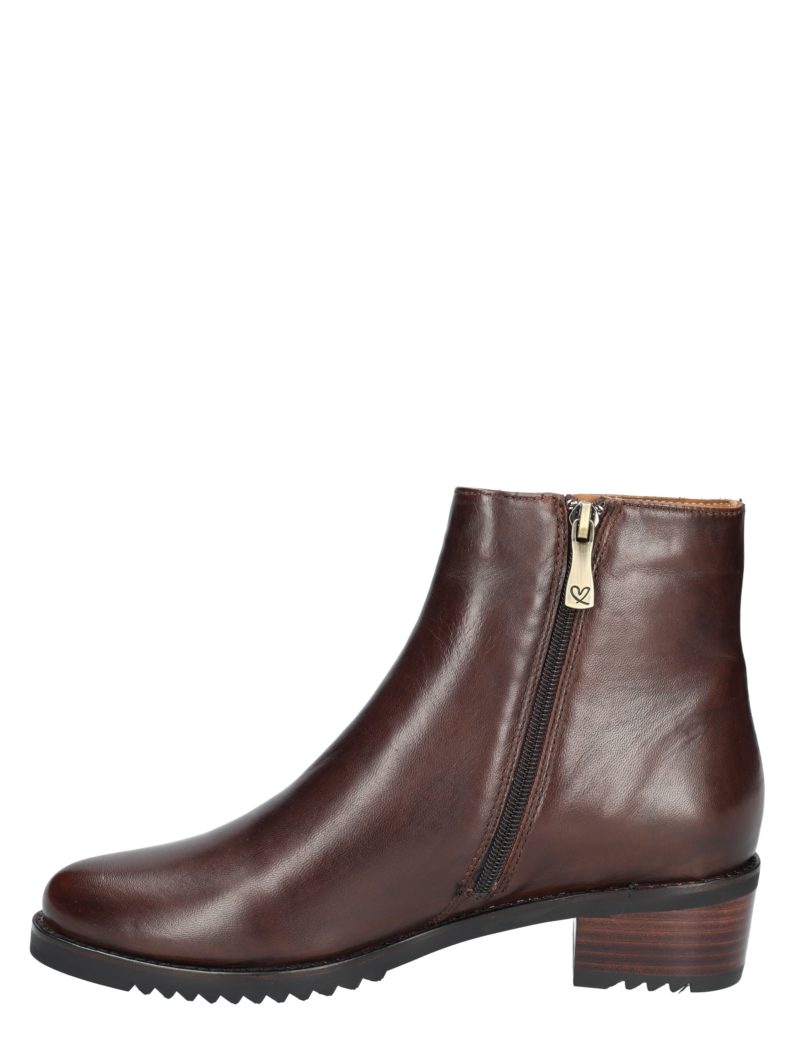 Everybody - 11654 Glove Castagno - Dames - Boots - Enkellaarsjes - 48876_22_2