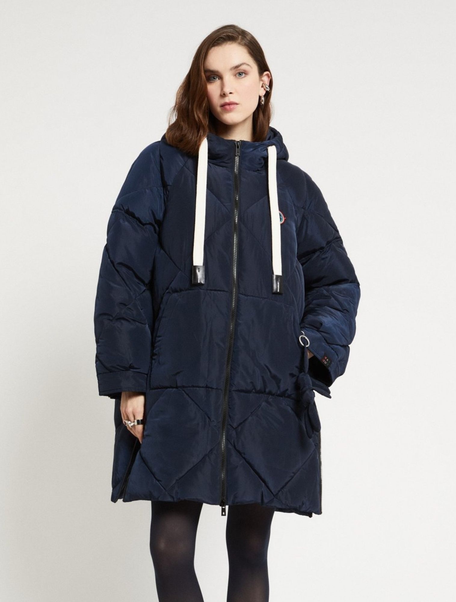 OttodAme - OG6043 Night Blue - Dames - Jassen en Jacks - 48305_33_4