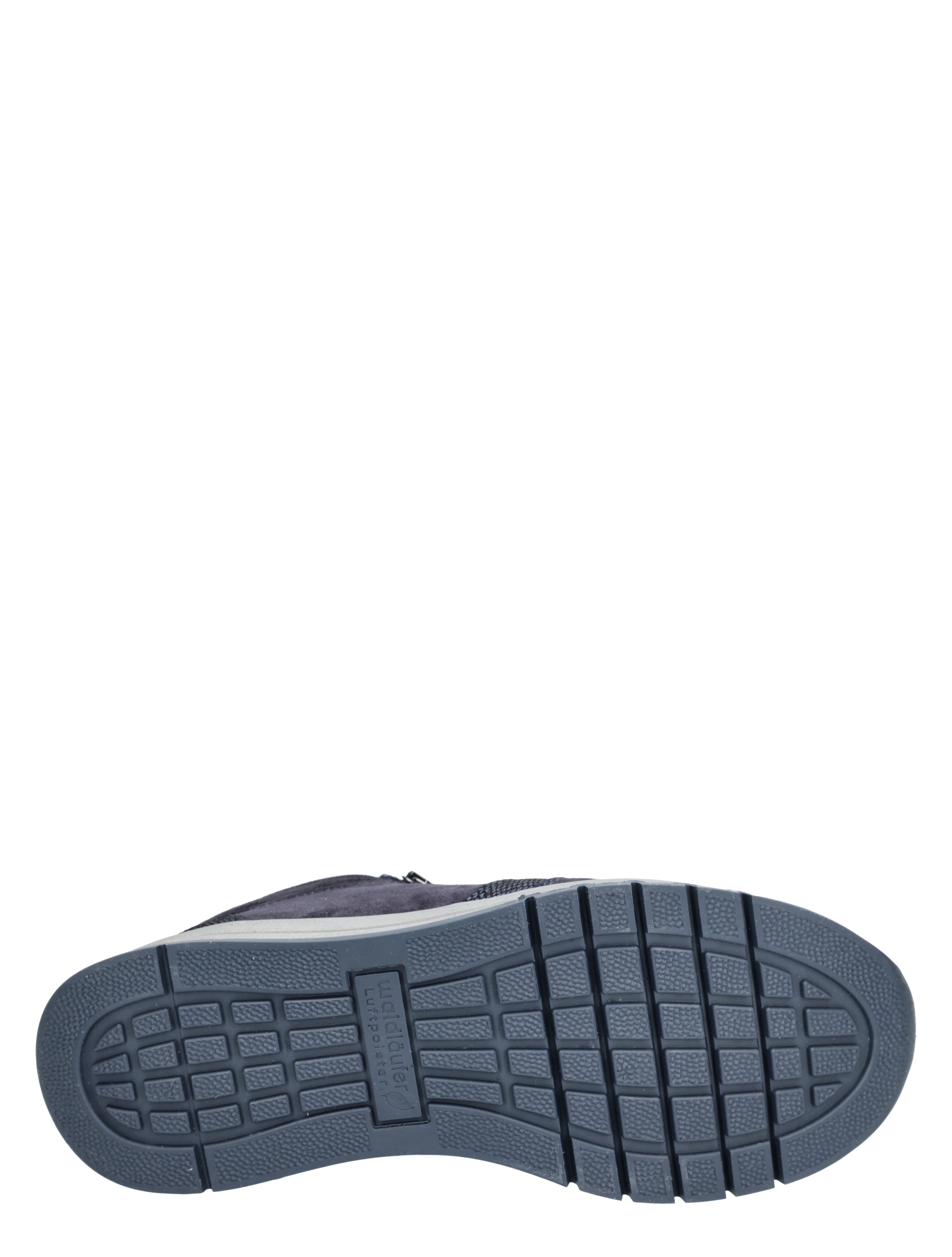 Waldlaufer - 957702 Blue H-wijdte - Dames - Veterschoenen - Casual Veterschoenen - 48865_33_8