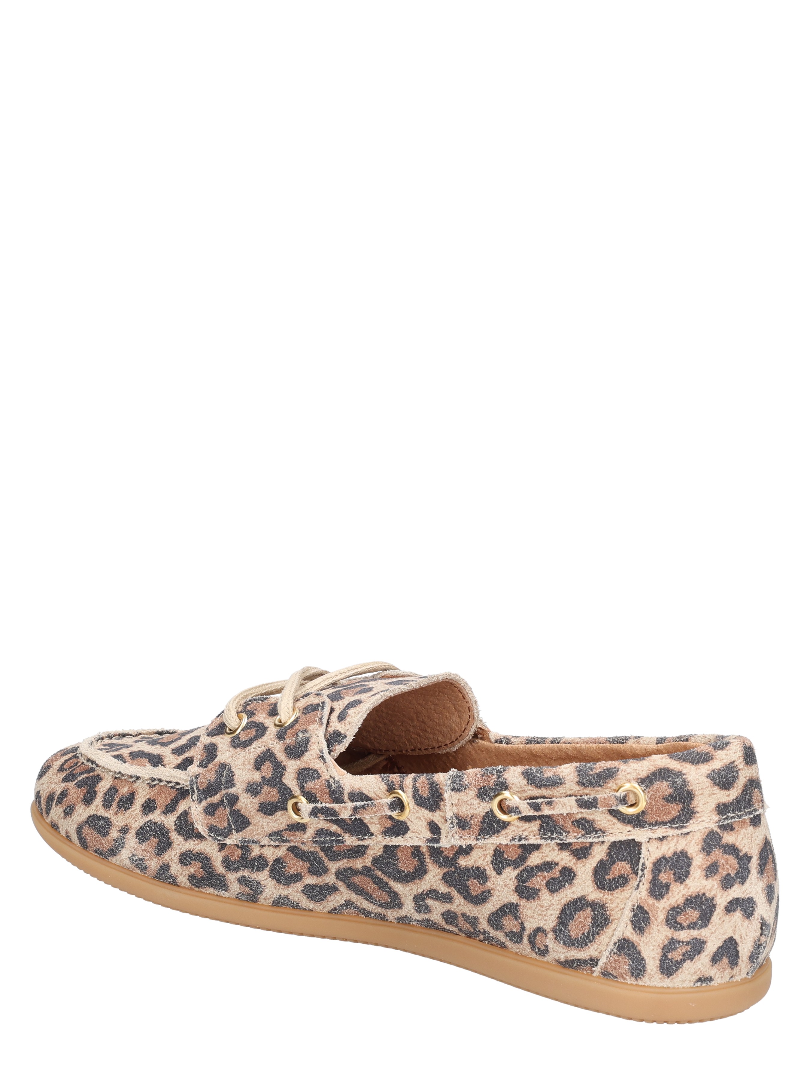DWRS Label - B11927 03 Latty Leopard - Dames - Loafers - 49726_99_4