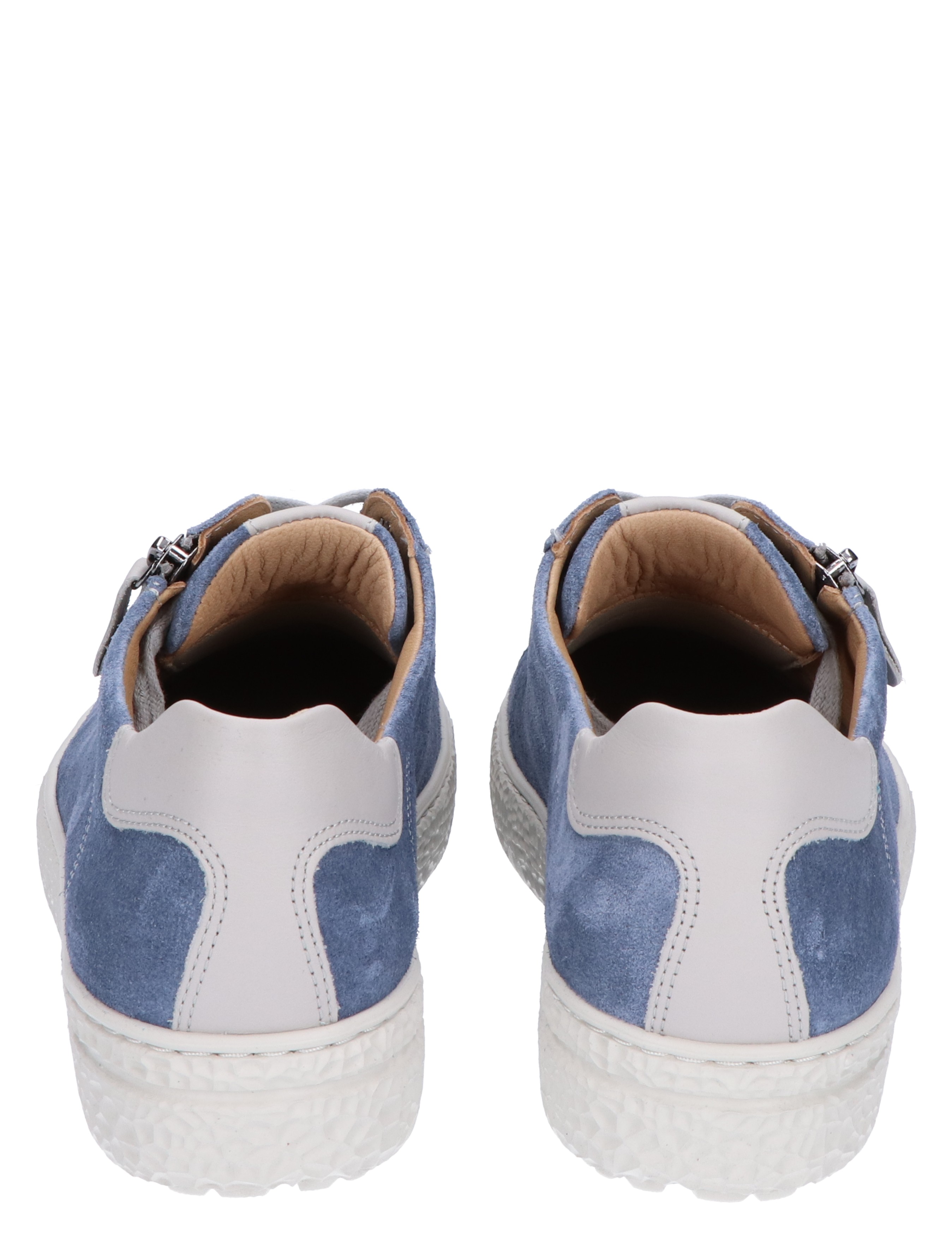 Hartjes - Phil Aqua Blue H-Wijdte - Dames - Veterschoenen - Casual Veterschoenen - 44118_33_6