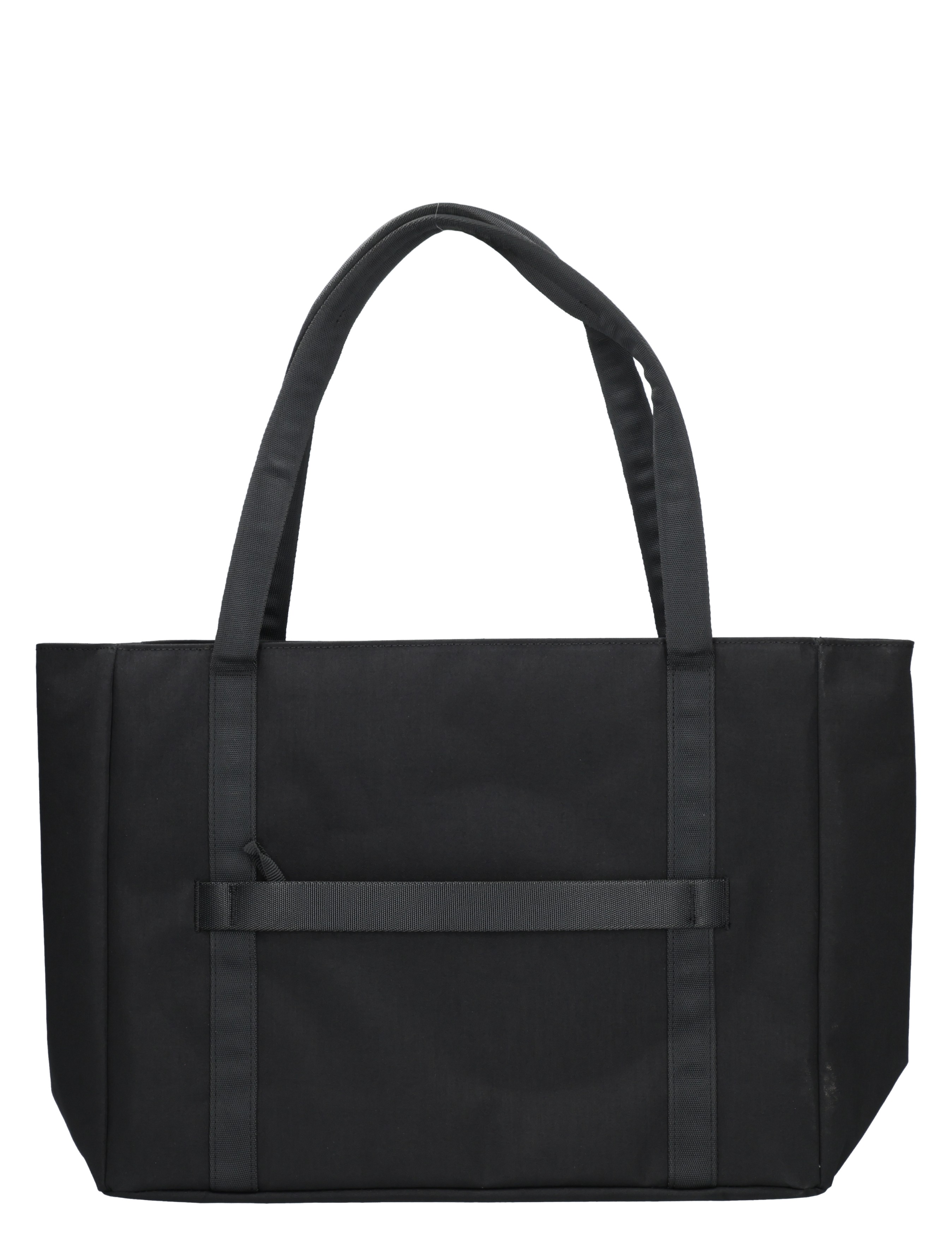 Orbitkey - Daily Tote 16L Black - Dames - Schoudertassen - 50989_11_2