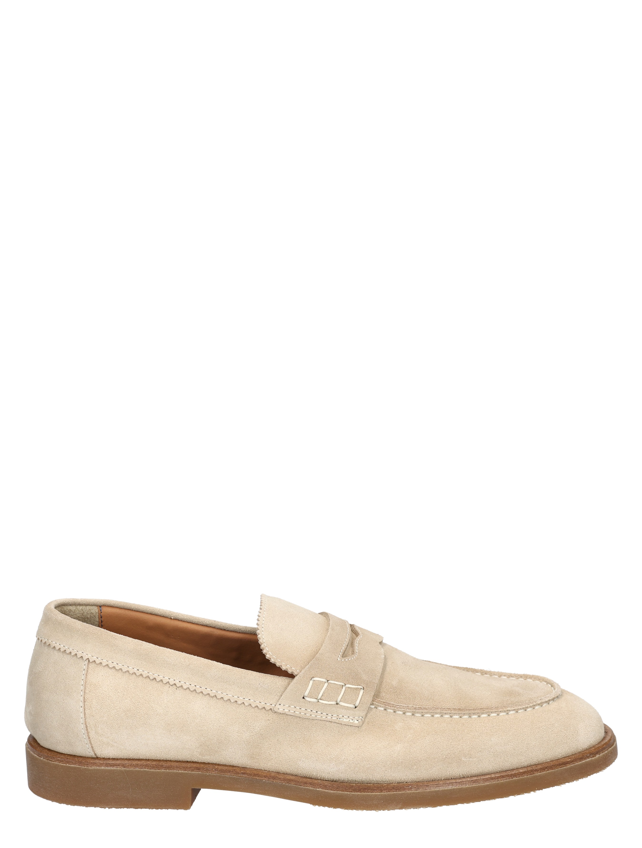 Giorgio 1958 - 92701 Papyrus Beige - Heren - Loafers - 50907_77_1