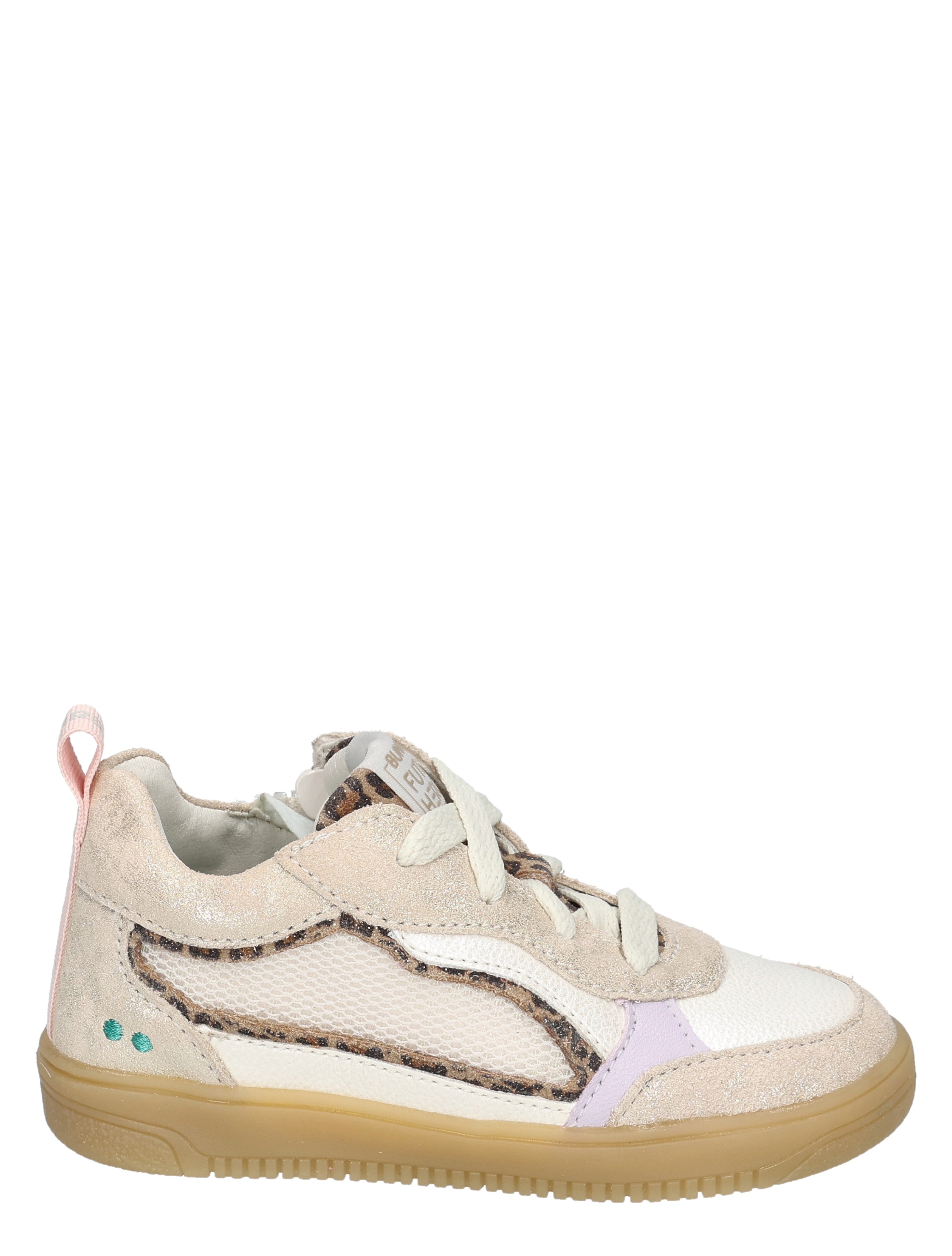 Bunnies - Maxime Mellow Champagne - Meisjes - Veterschoenen - 50595_77_1