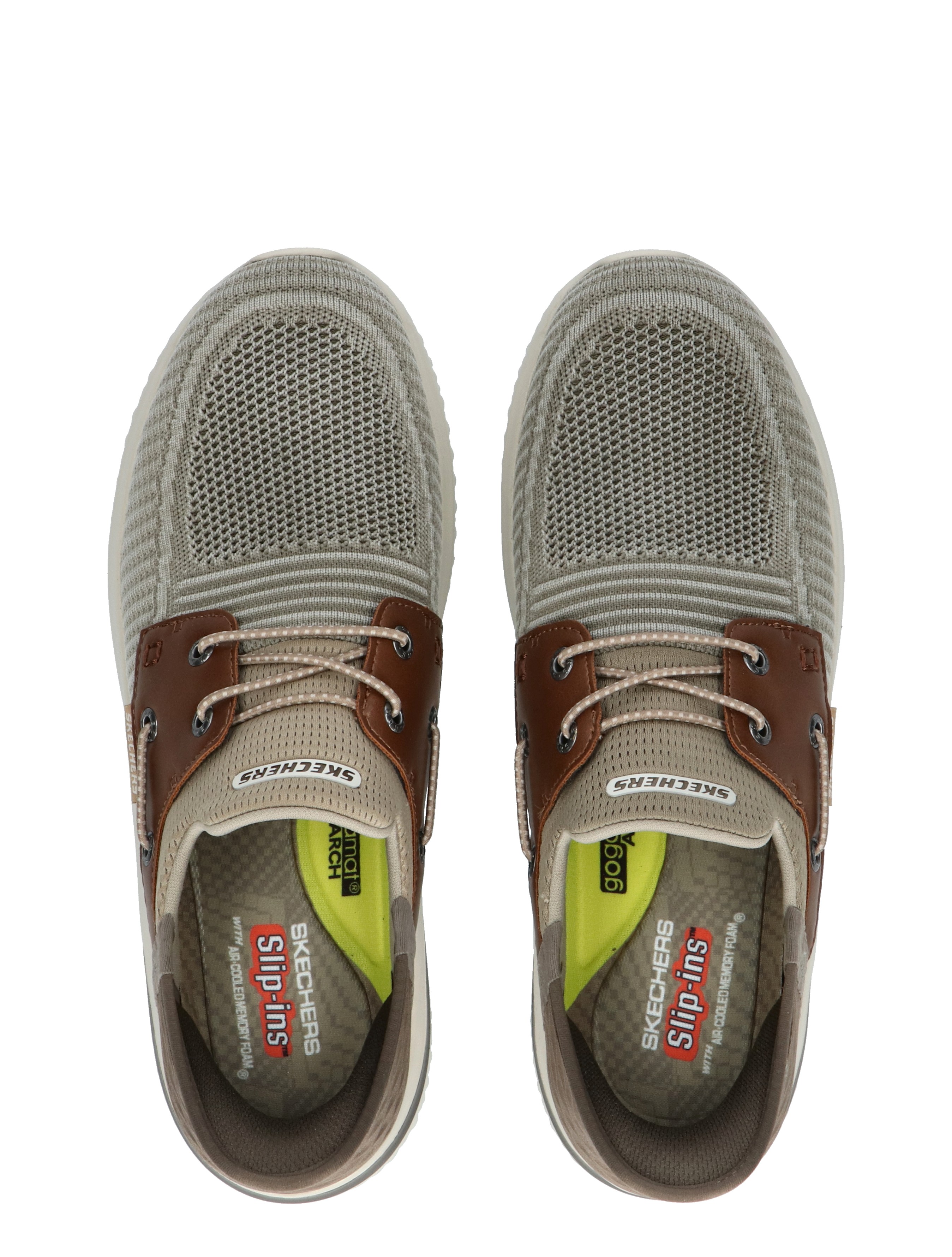 Delson 3.0 Slip On Taupe