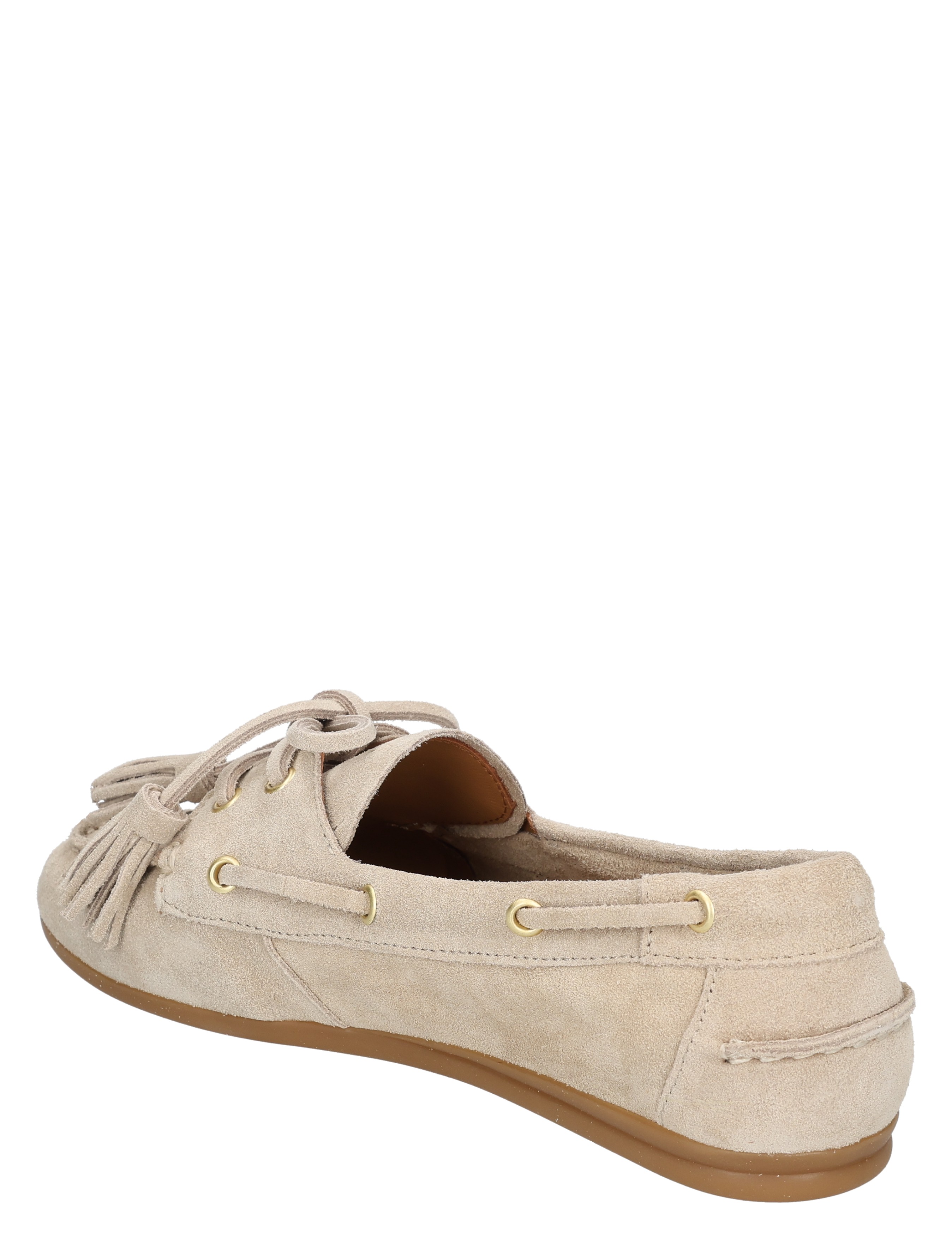 Toral Shoes - Shima Basket Sand - Dames - Loafers - 50652_77_4