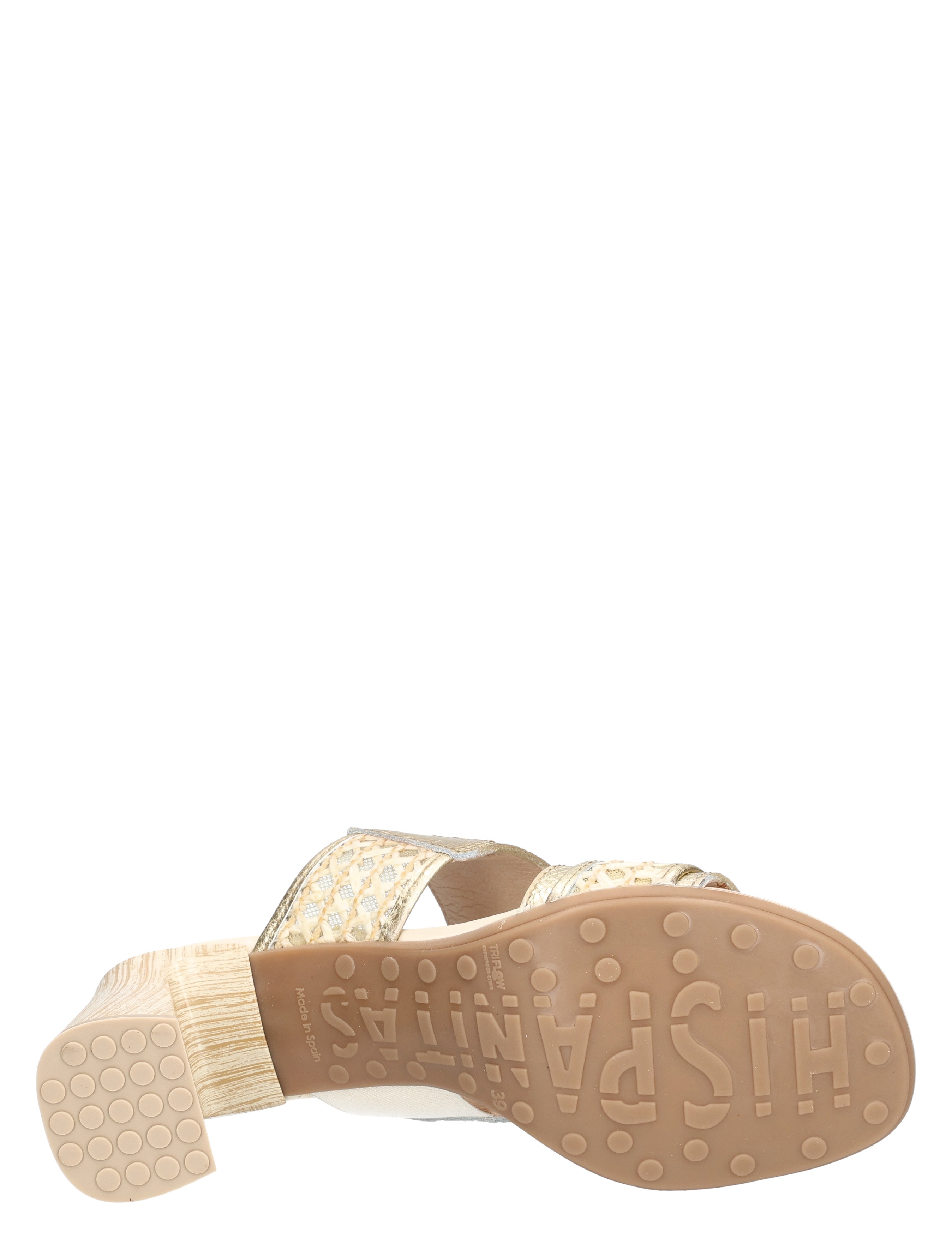 Hispanitas - RHV264747 Marakesh Panna Bolero Platina - Dames - Sandalettes - 50331_77_8