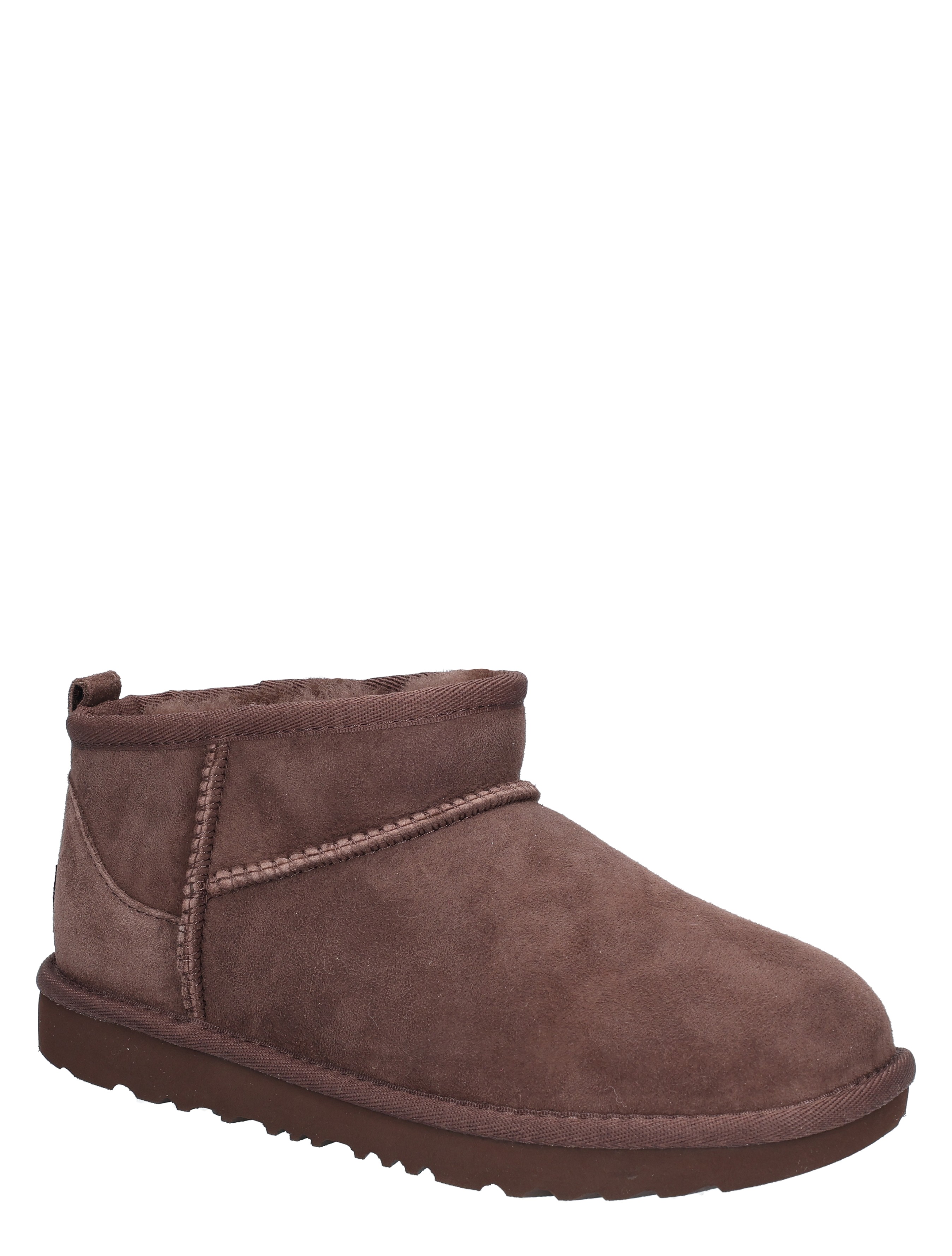 UGG - Kids Classic Ultra Mini Burnt Cedar - 48142_02_3