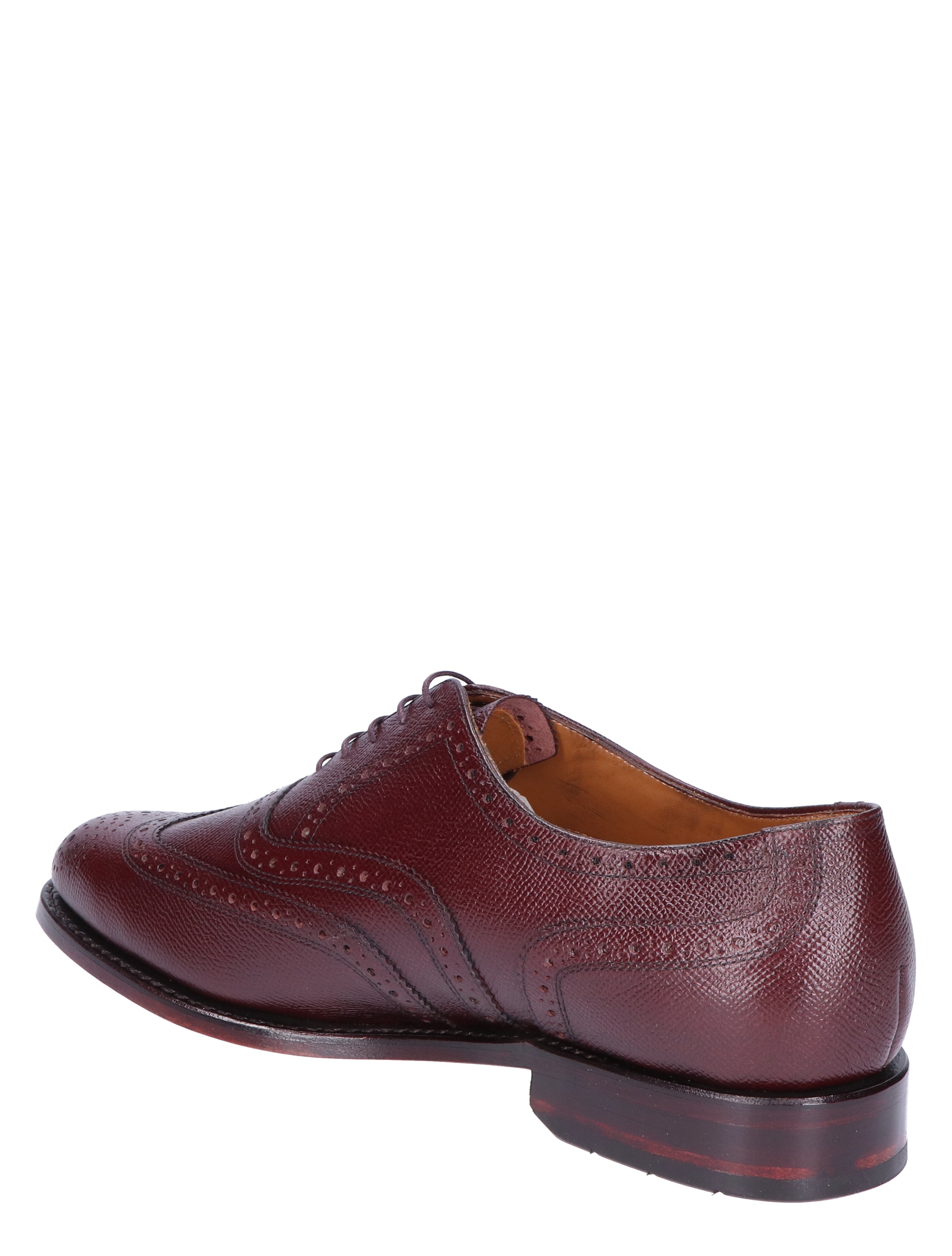 Van Bommel - 30134 Olda 84-01 Bordeaux H-Wijdte - Heren - Veterschoenen - Nette Veterschoenen - 18372_42_4