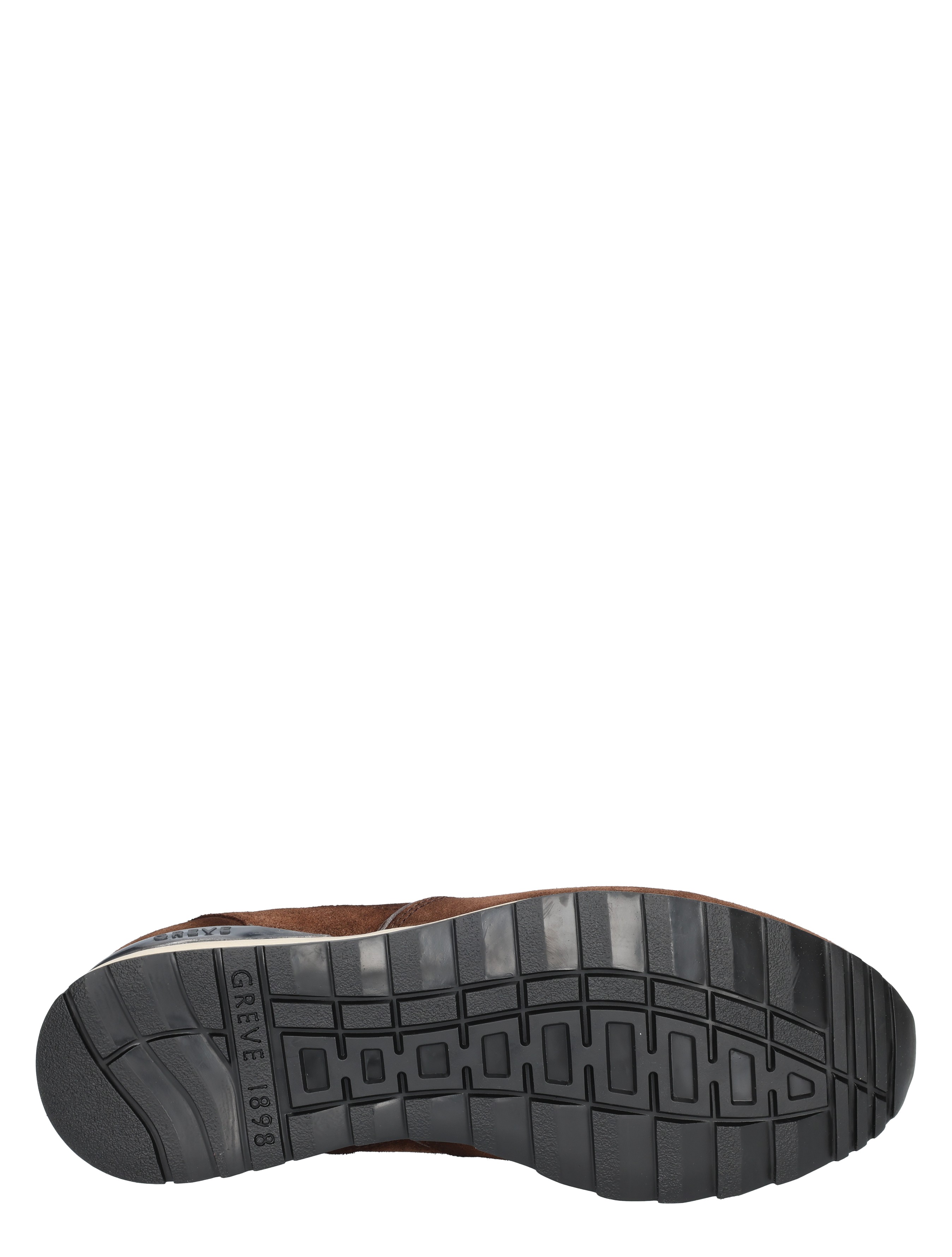 Greve - Fury 7234 35 2923 Brown - Heren - Veterschoenen - Casual Veterschoenen - 49154_22_8