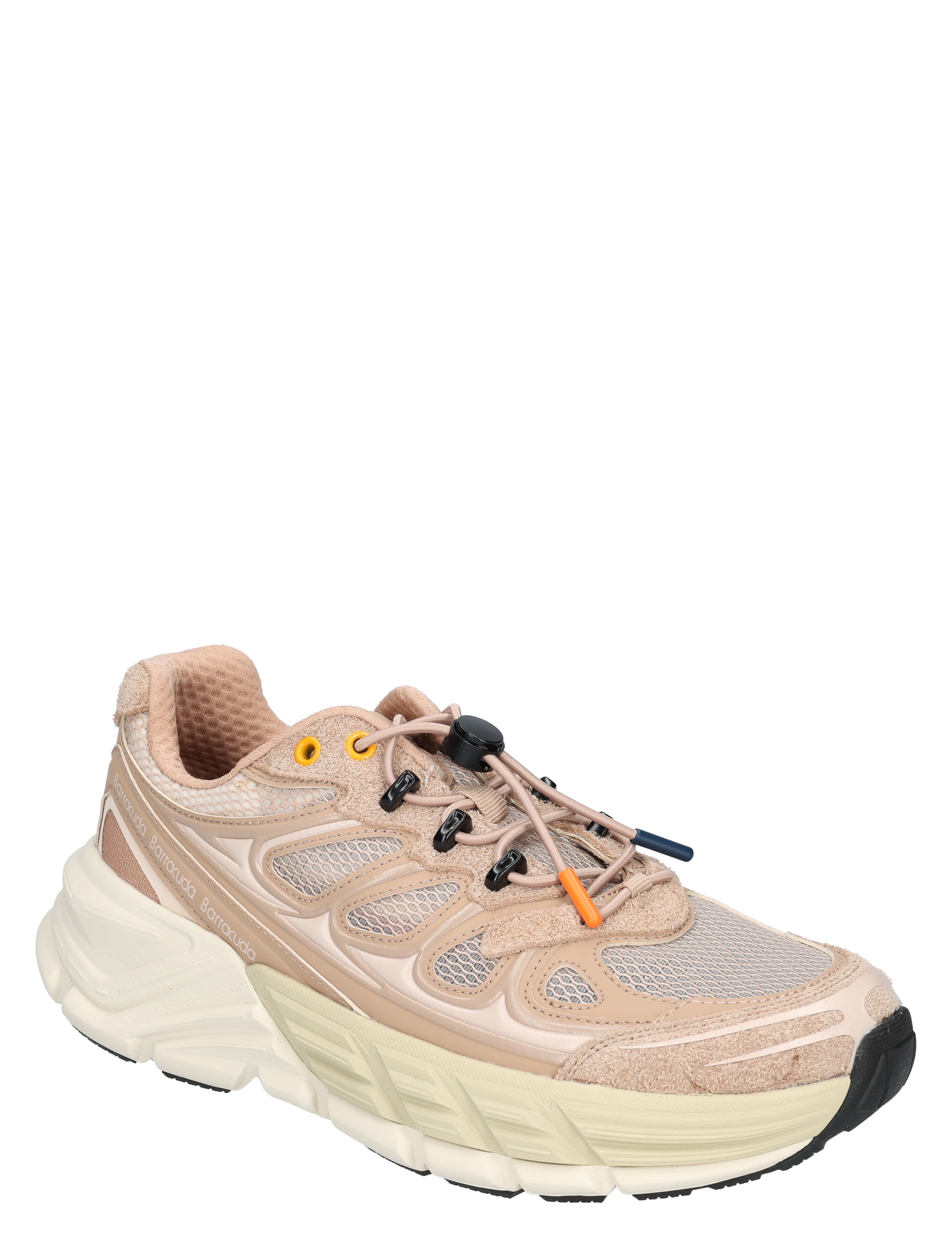 Barracuda Shoes - Round One BD1570.V2785 - Sneakers - Dames - Lage Sneakers - 50337_48_3