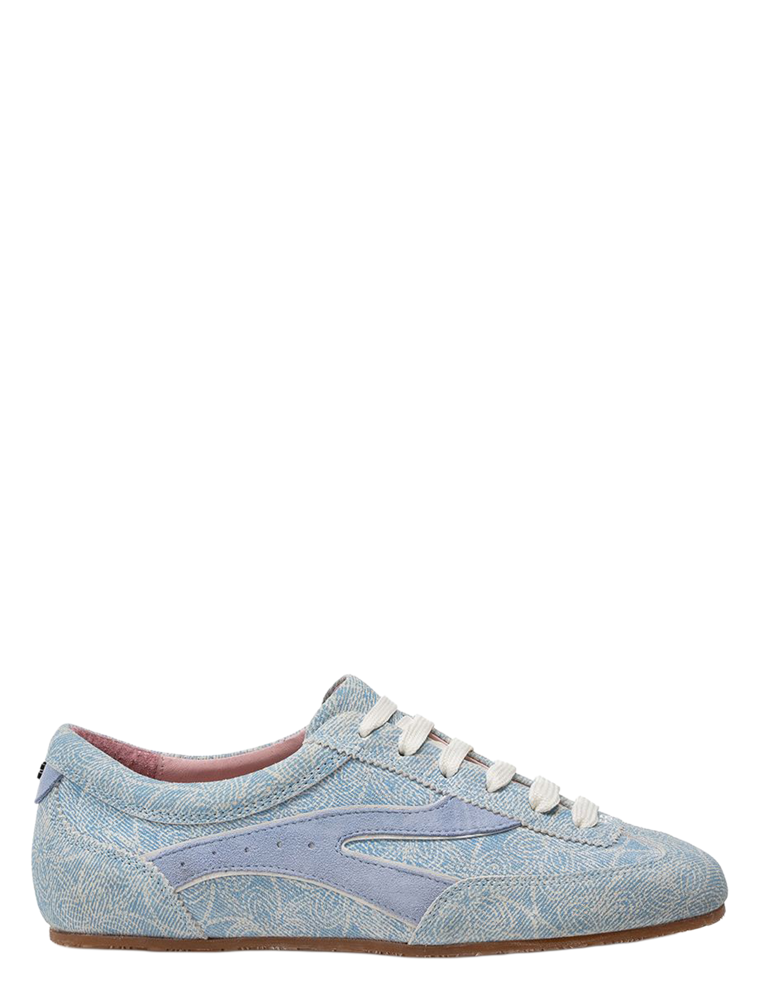 Floris van Bommel - Aimi 10161 01.05 Light Blue - Dames - Sneakers - Lage Sneakers - 51490_30_1