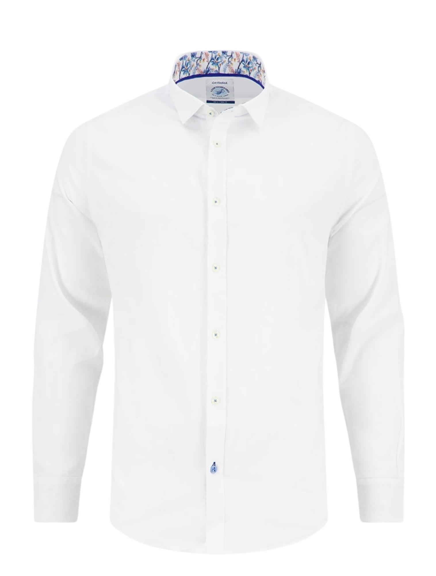 Shirt, Lange mouwen, Mouw, Overhemd, Tape