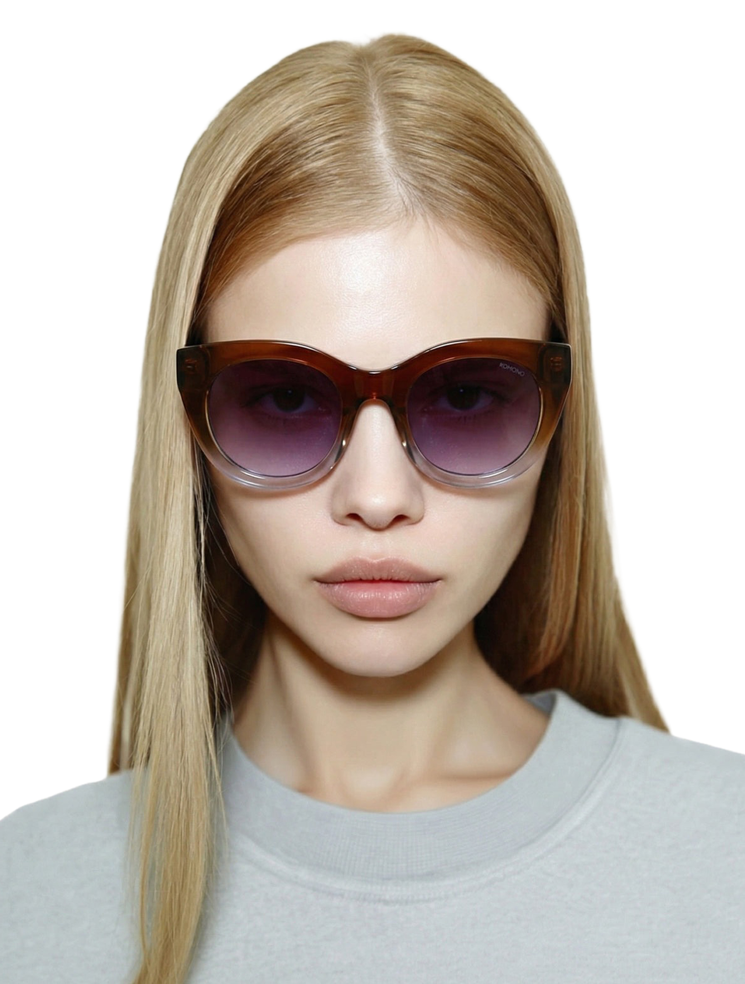 Komono - Louise Moorland - Dames - Zonnebrillen - 50949_02_3