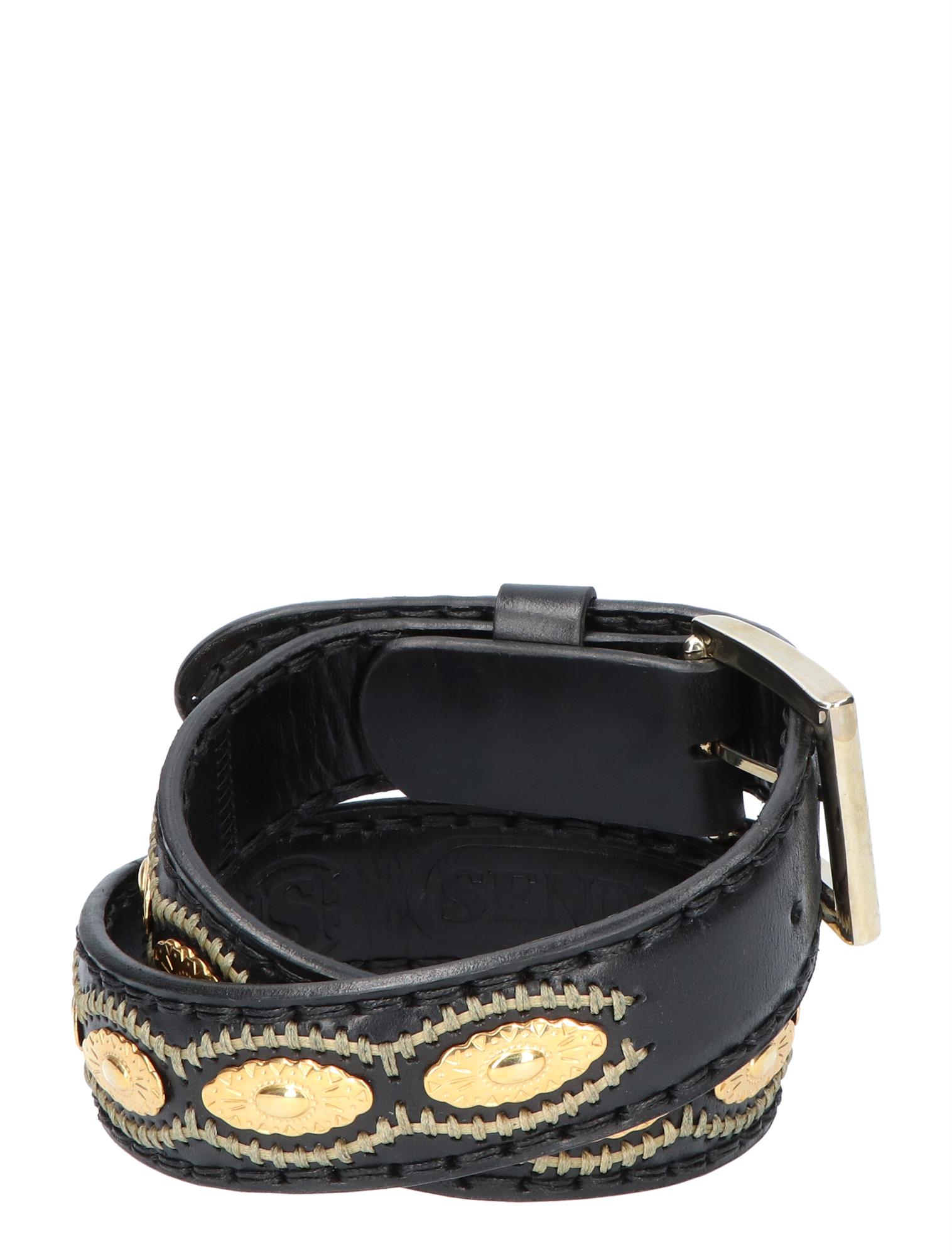 7606 Negro Oro Brillo Electro