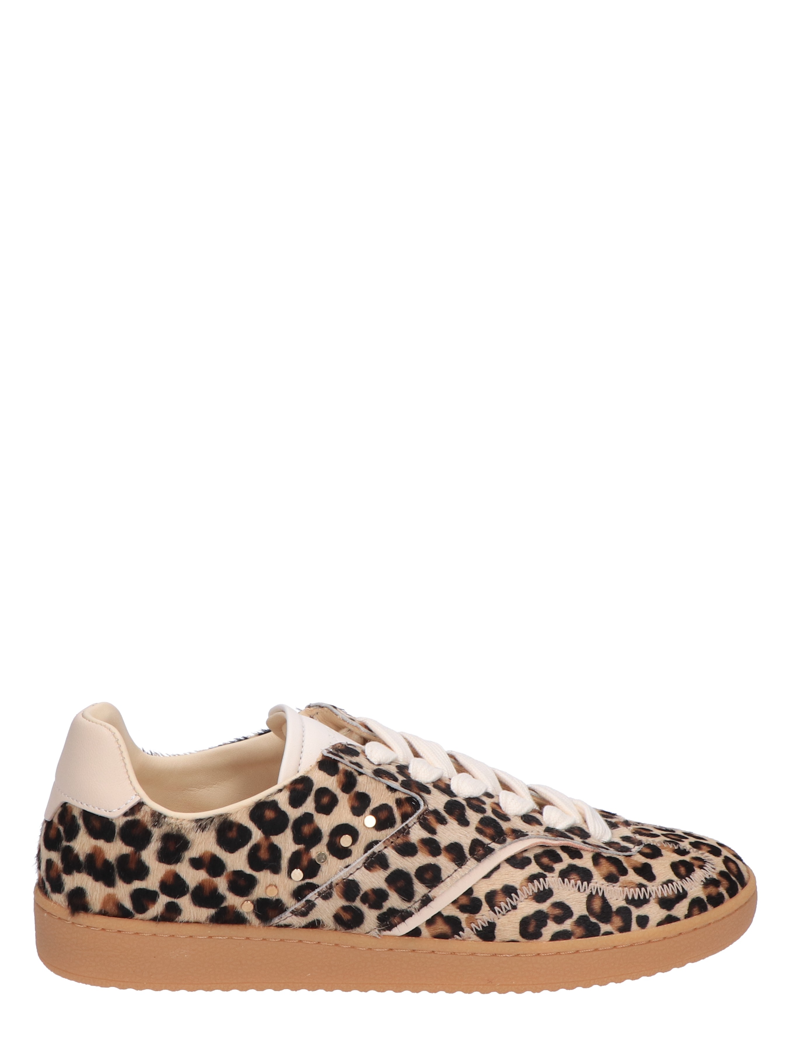 Ray Owen Studs Women Leopard