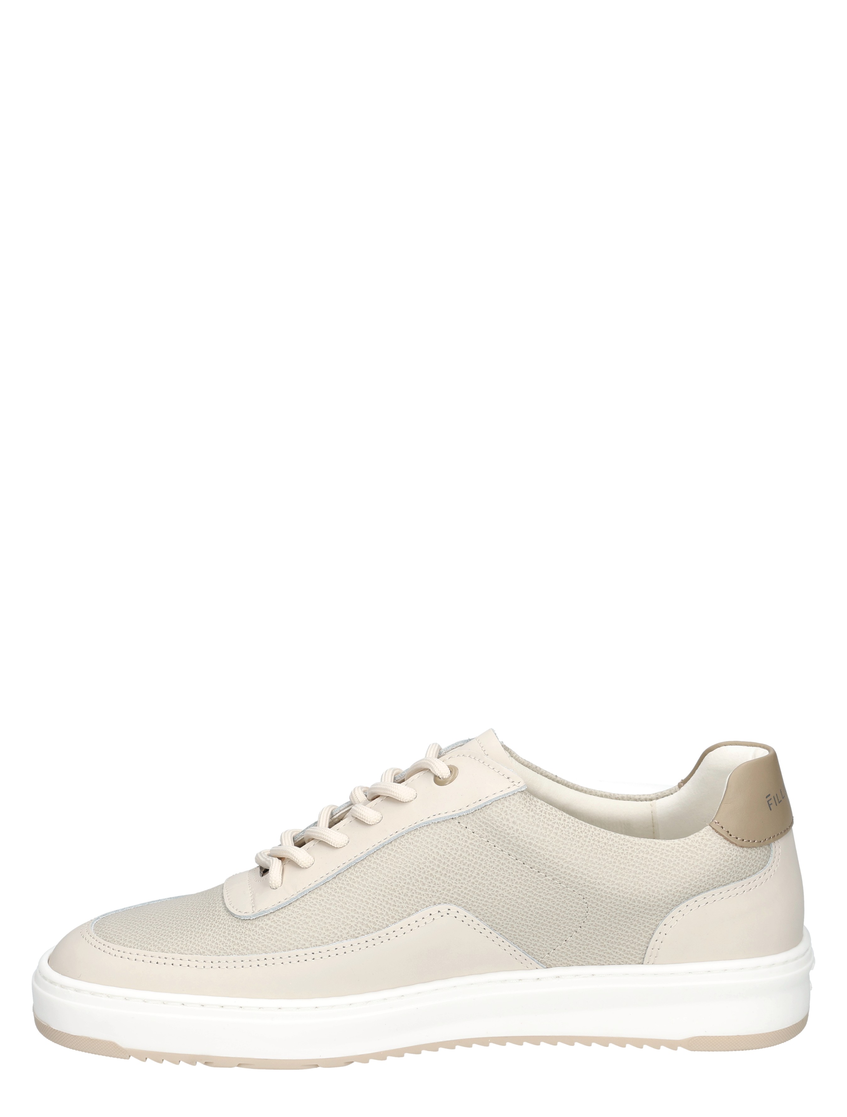 Filling Pieces - Mondo Crumbs Off White - Heren - Lage Sneakers - Sneakers - 49881_77_2