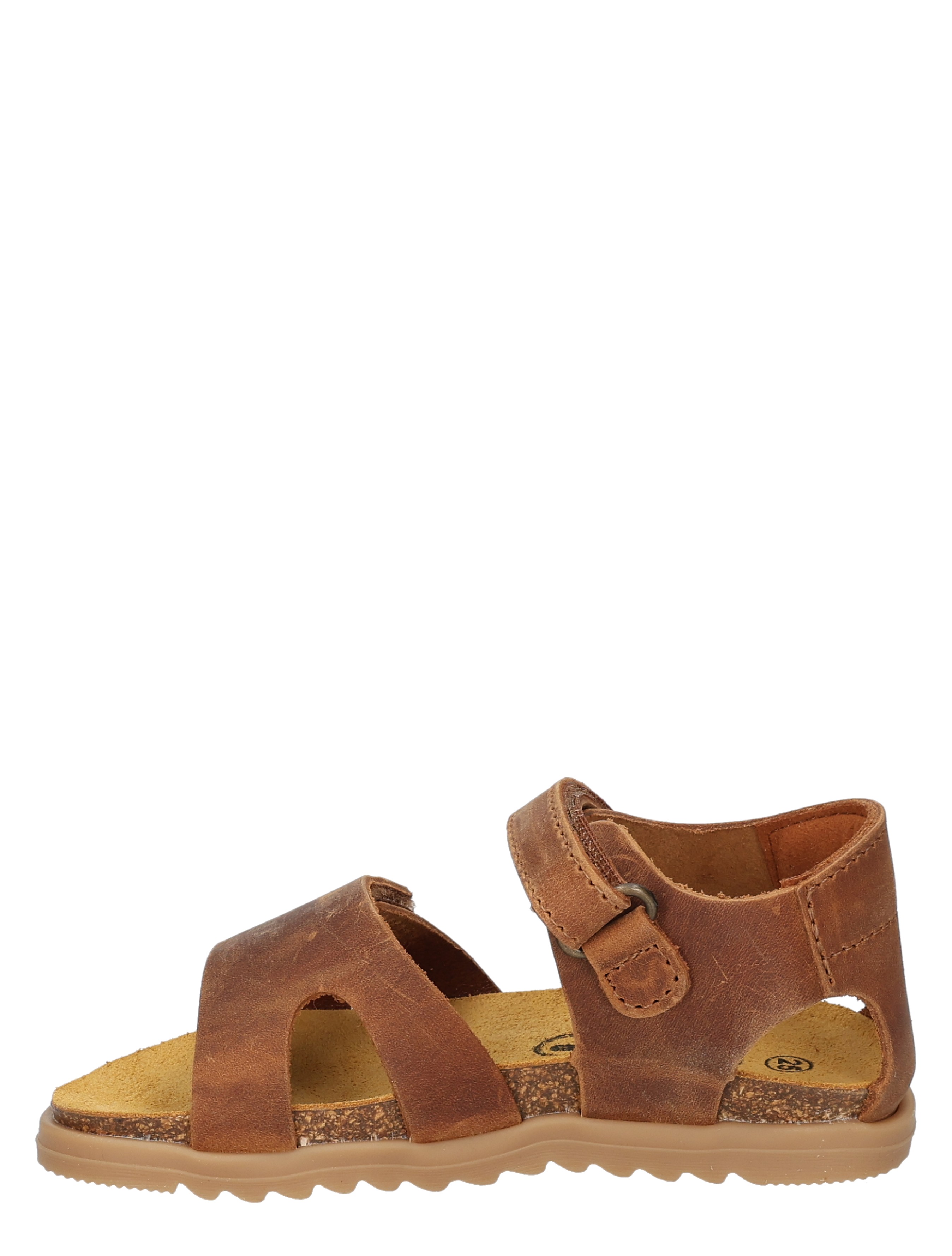 Develab - 48509 Cognac - Jongens - Sandalen - 50551_02_2