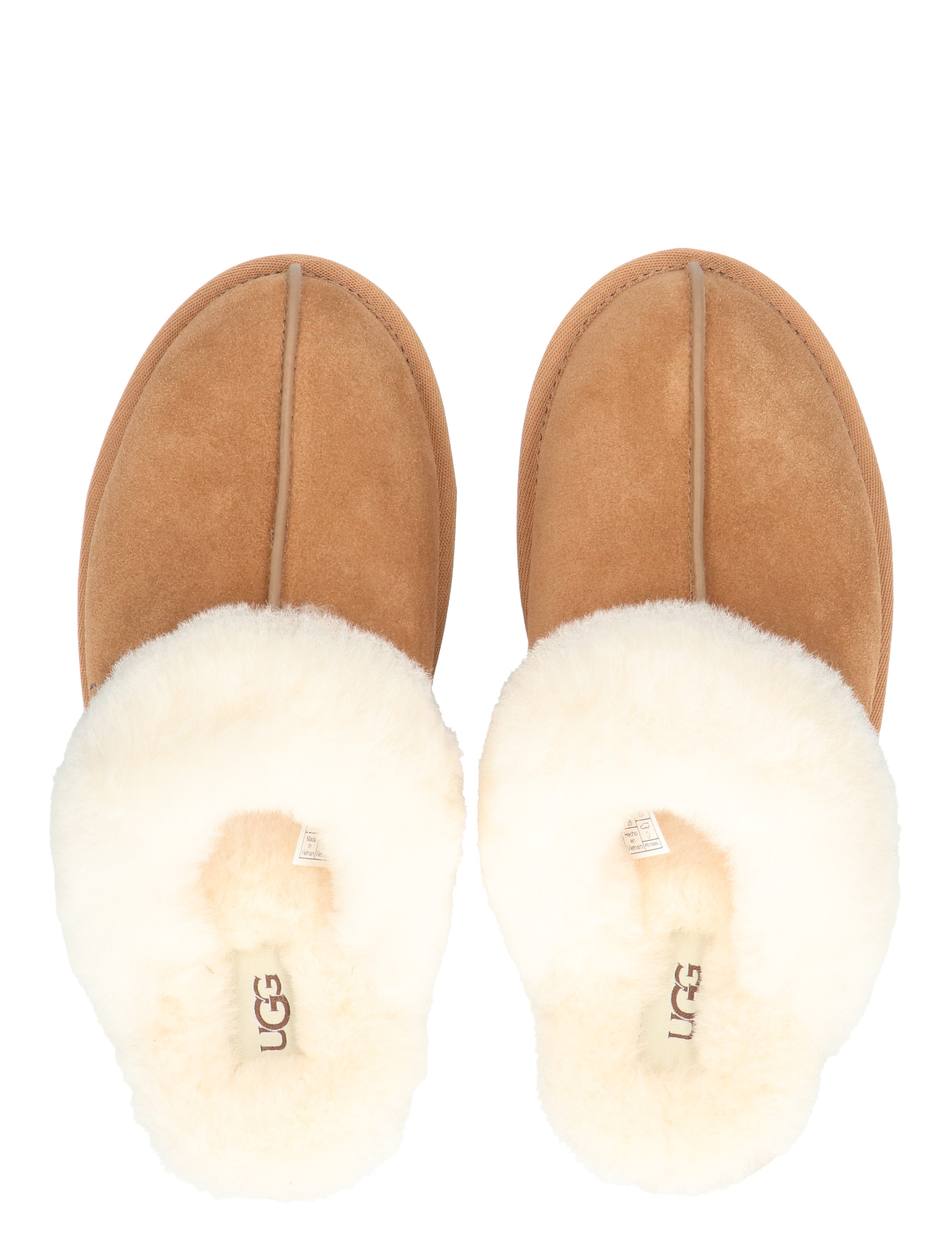 UGG - Scuffette II Chestnut - Dames - Pantoffels - 50992_22_6