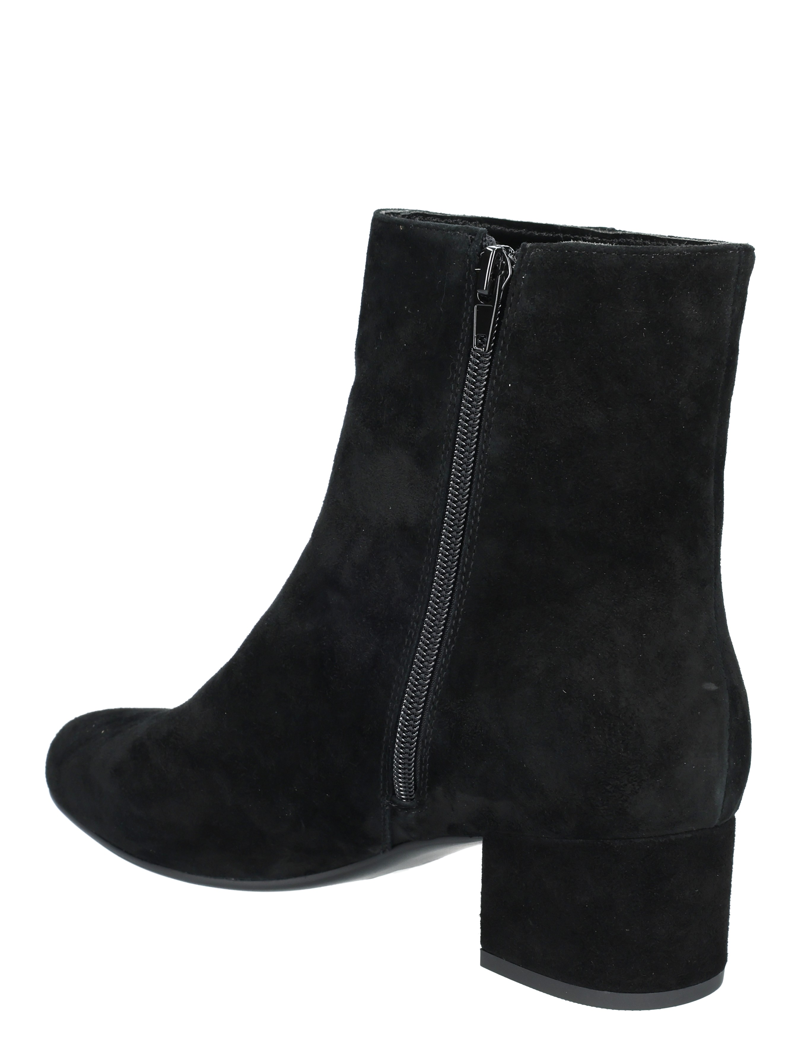 Di Lauro - Bernarda Black - Dames - Boots - Enkellaarsjes - 49526_11_4