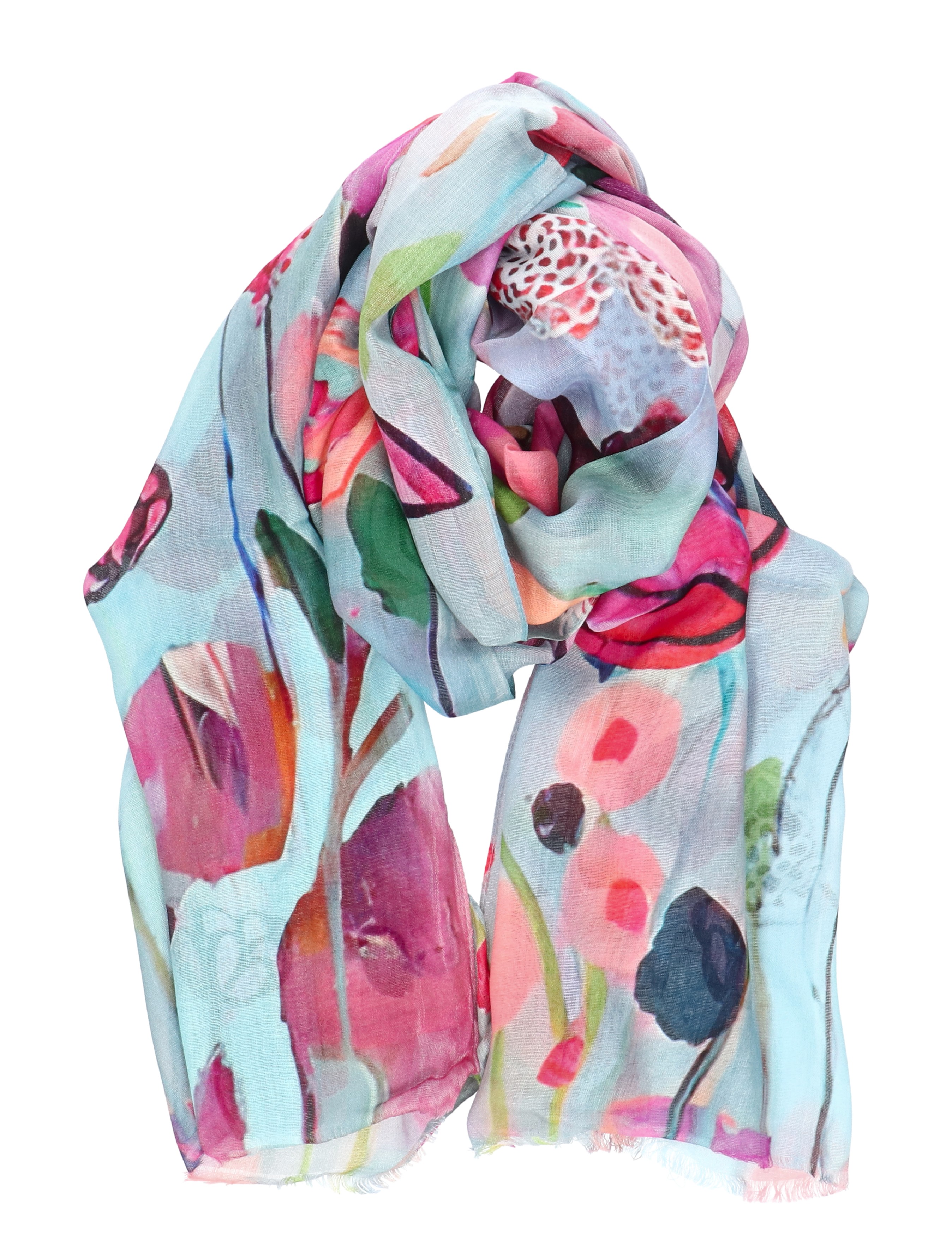 P-Modekontor - 1428701 5 - Dames - Sjaals - 51171_34_1