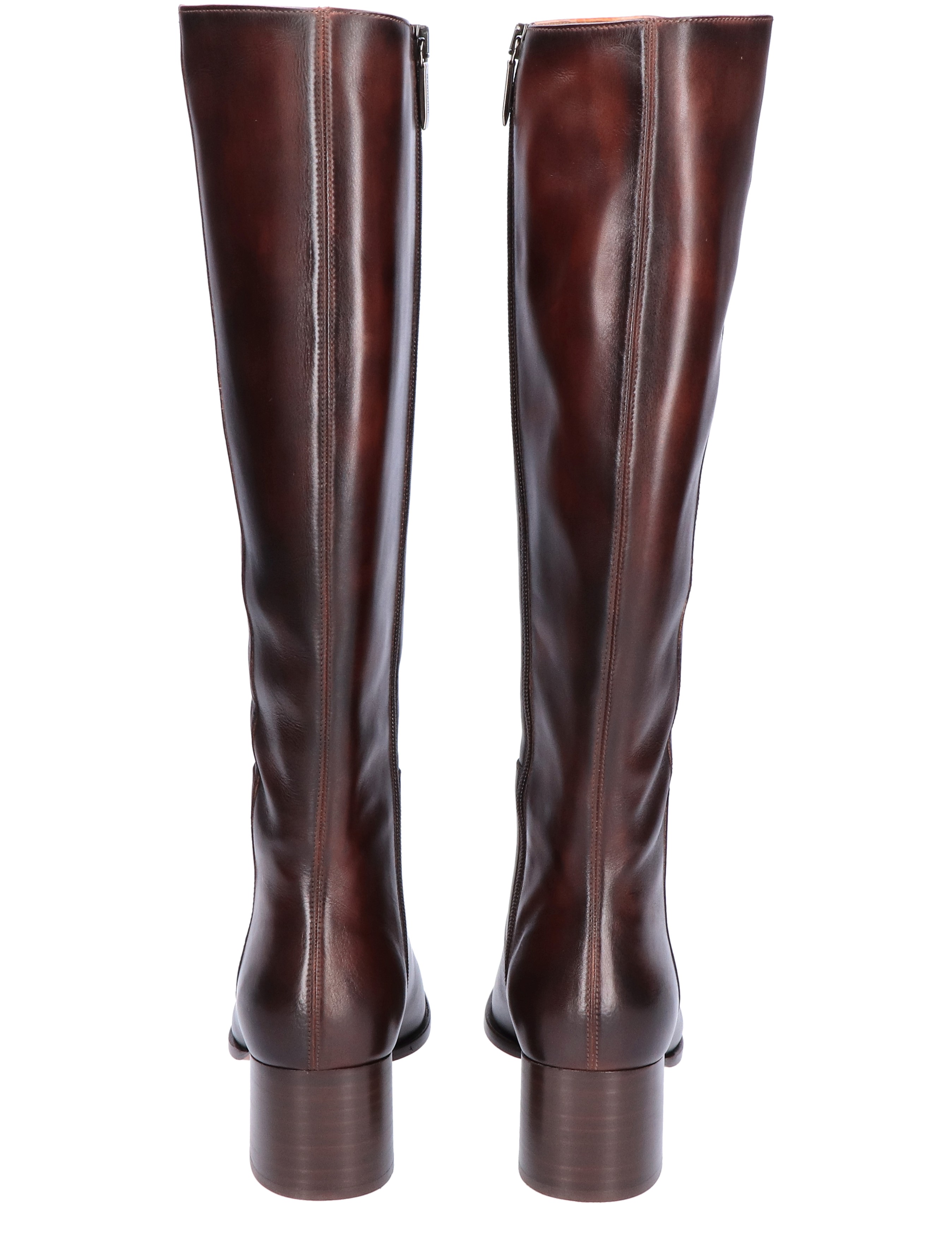 Magnanni - 24903 652 Lady Godello Brown - Dames - Boots - Lange Laarzen - 45882_22_6