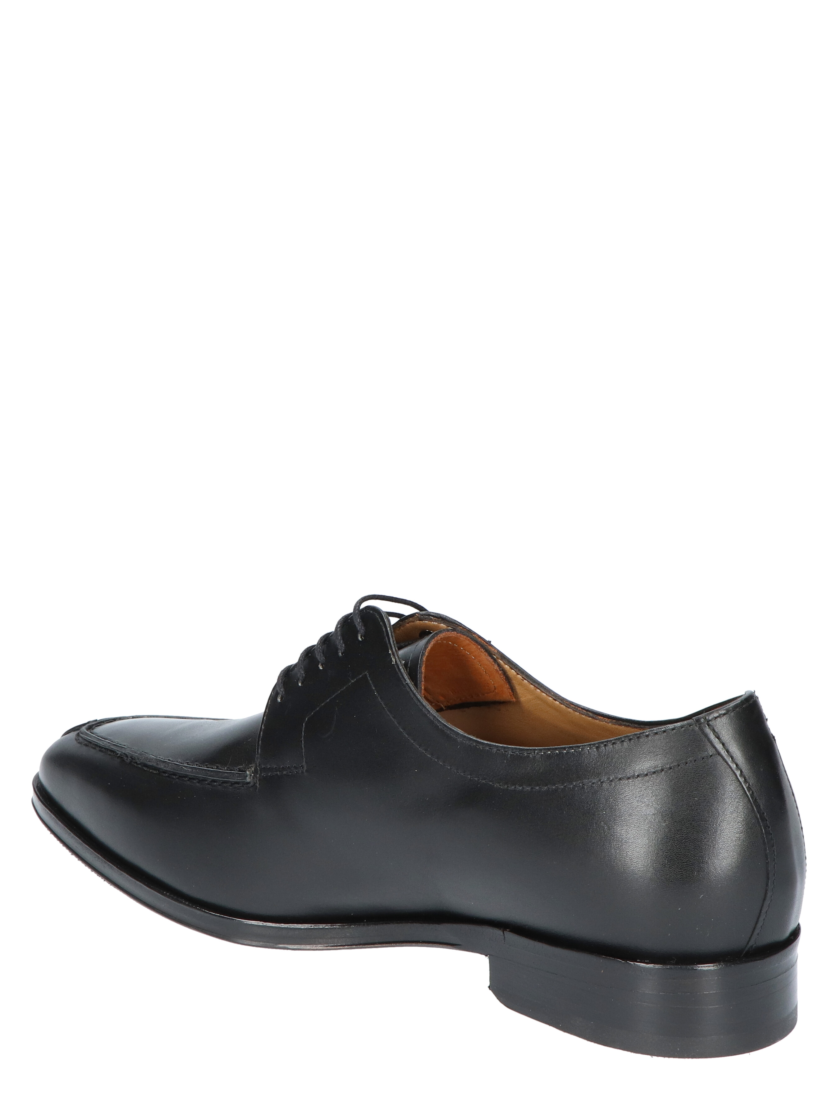 Van Bommel - 30145 Matra 04.02 Black I-Wijdte - Heren - Veterschoenen - Nette Veterschoenen - 39776_11_4