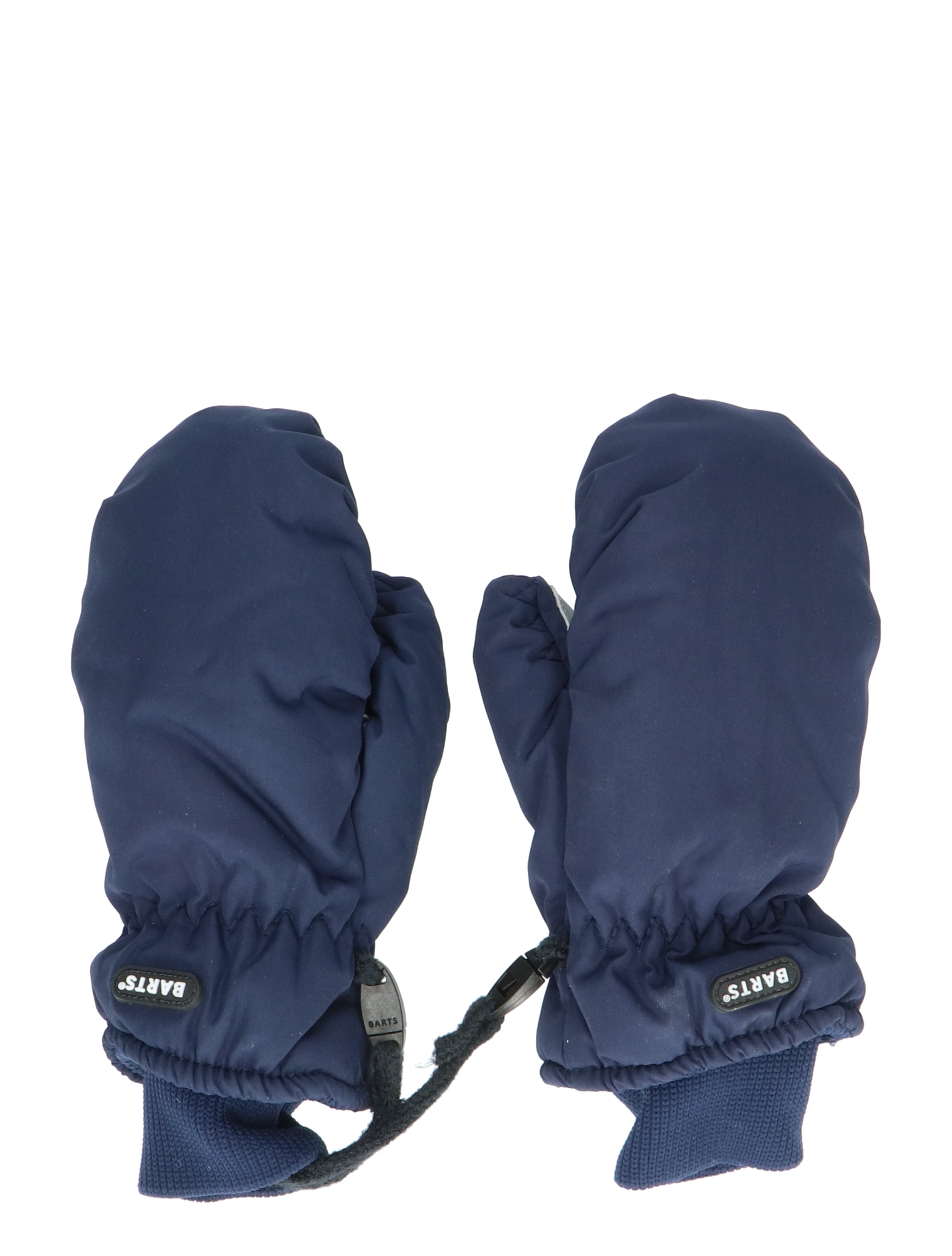 Barts - Nylon Mitts Kids Navy - Meisjes - Jongens - Handschoenen - Handschoenen - 34060_33_1