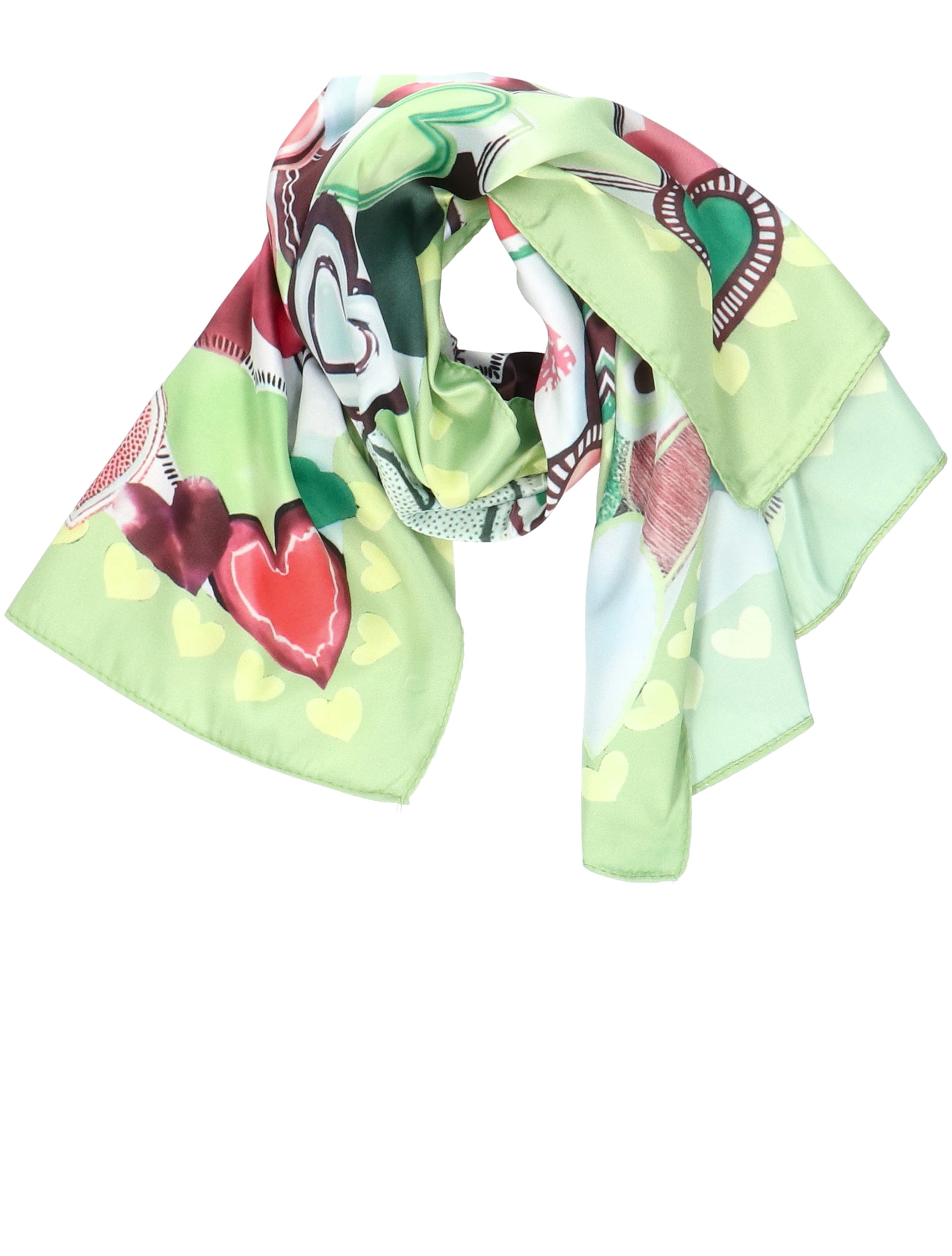 P-Modekontor - 1014702 4 - Dames - Sjaals - 51168_66_1