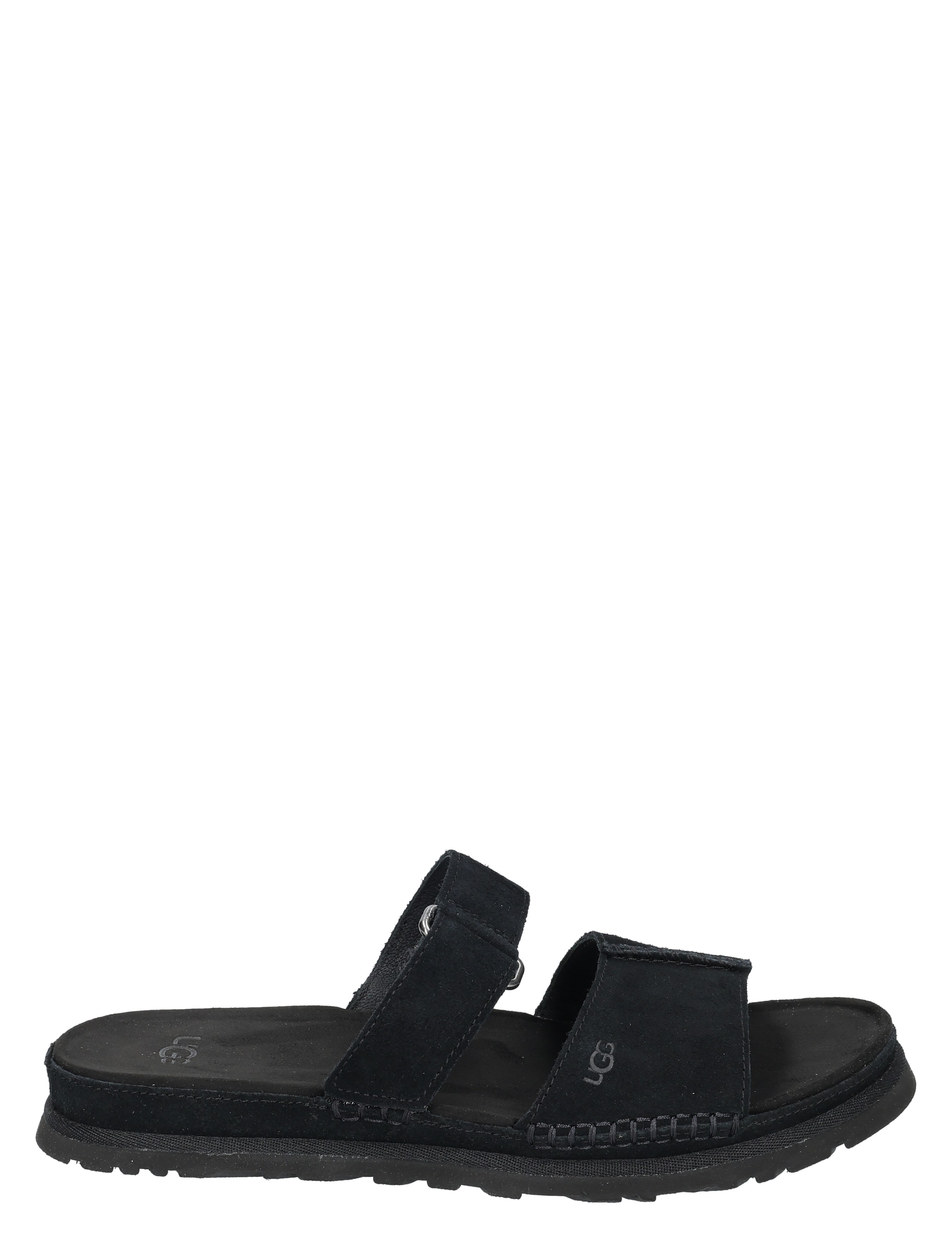 UGG - Golden Gaze Slide 1178590 BLK - Dames - Muiltjes - 49853_11_2