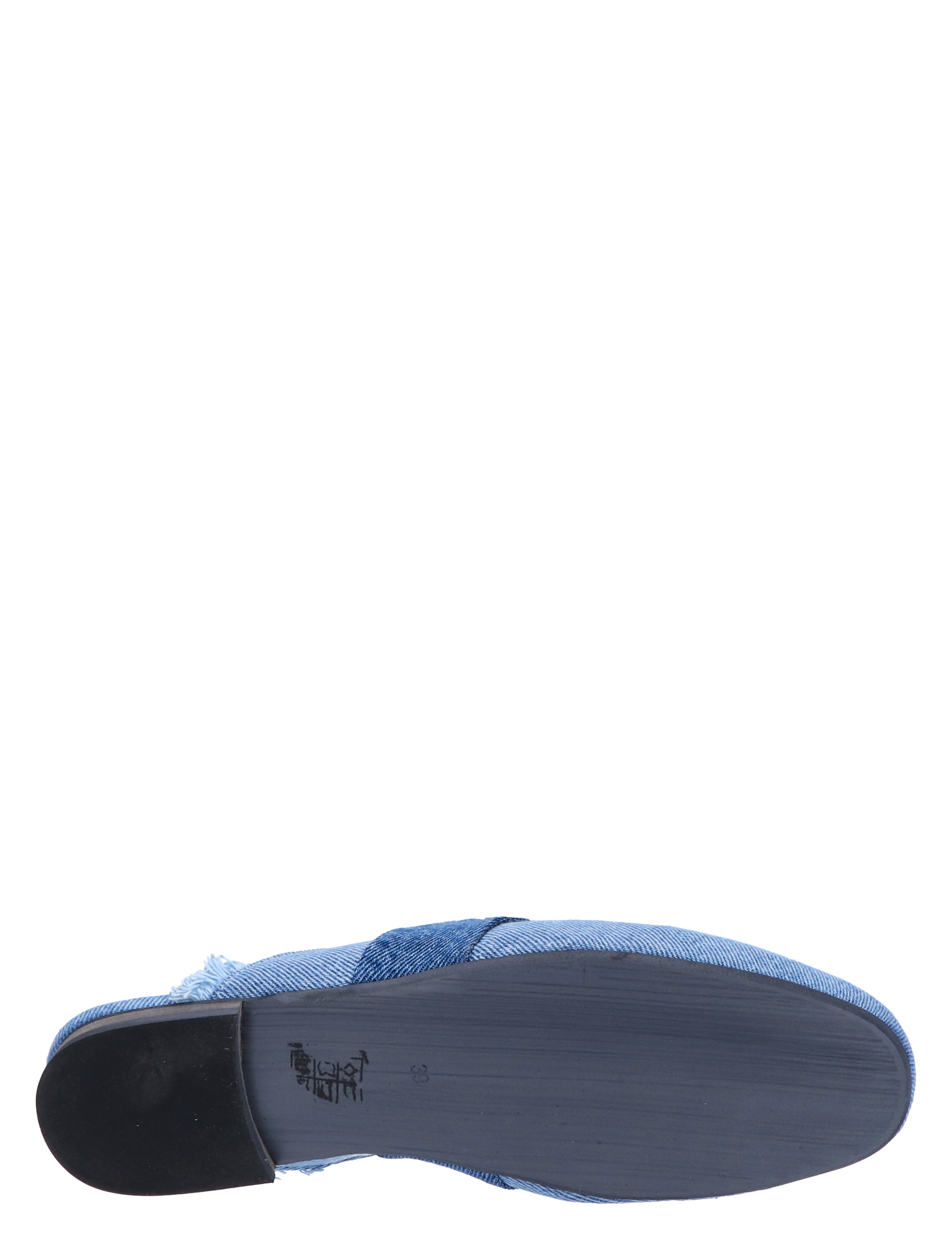 Gioia - Tianna 2510033 Color Jeans - Dames - Muiltjes - 47685_33_8