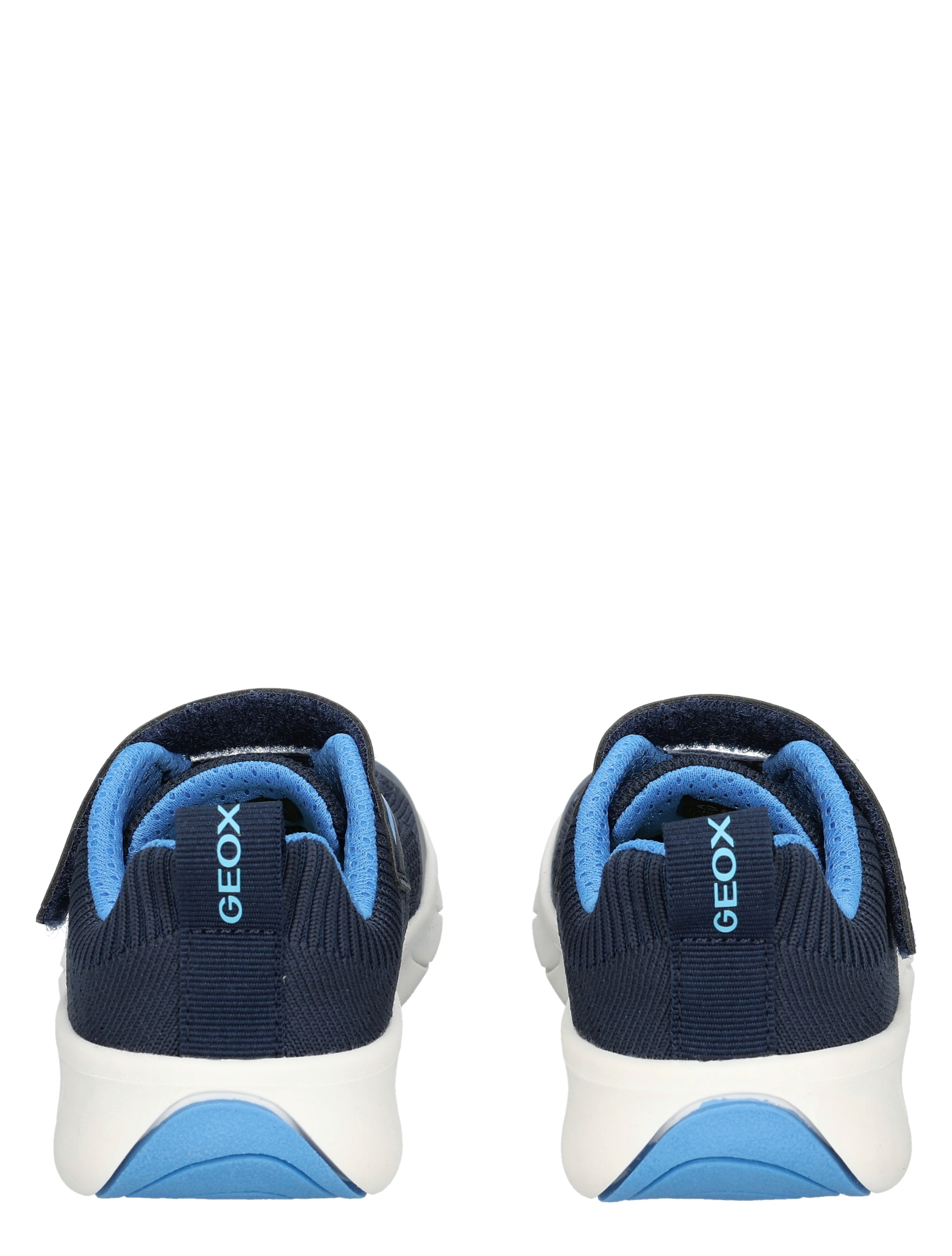 Geox - J65PDB Navy Azure - Jongens - Klittenbandschoenen - 49760_33_6