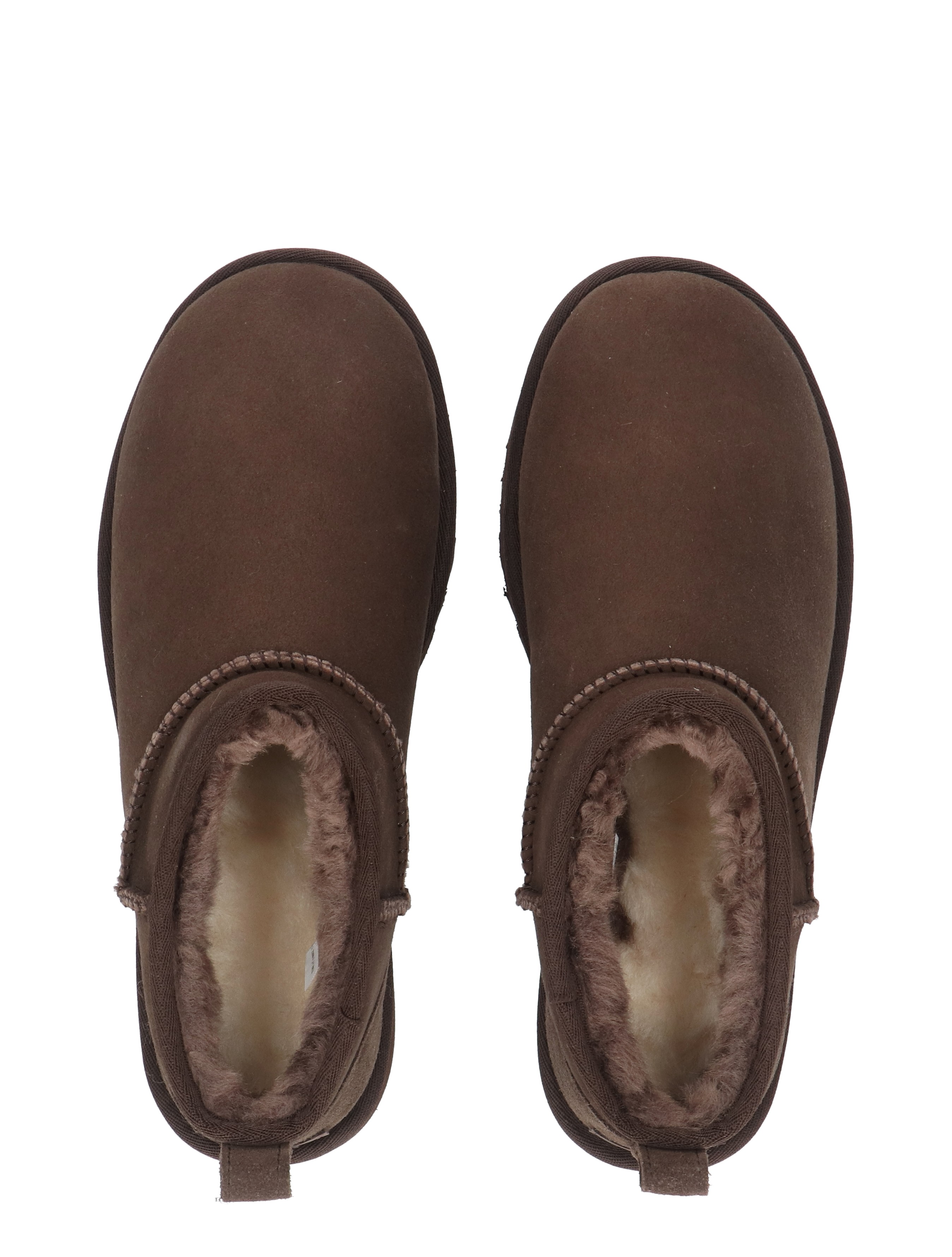 laars, winter, messenger, suede, bontkraag