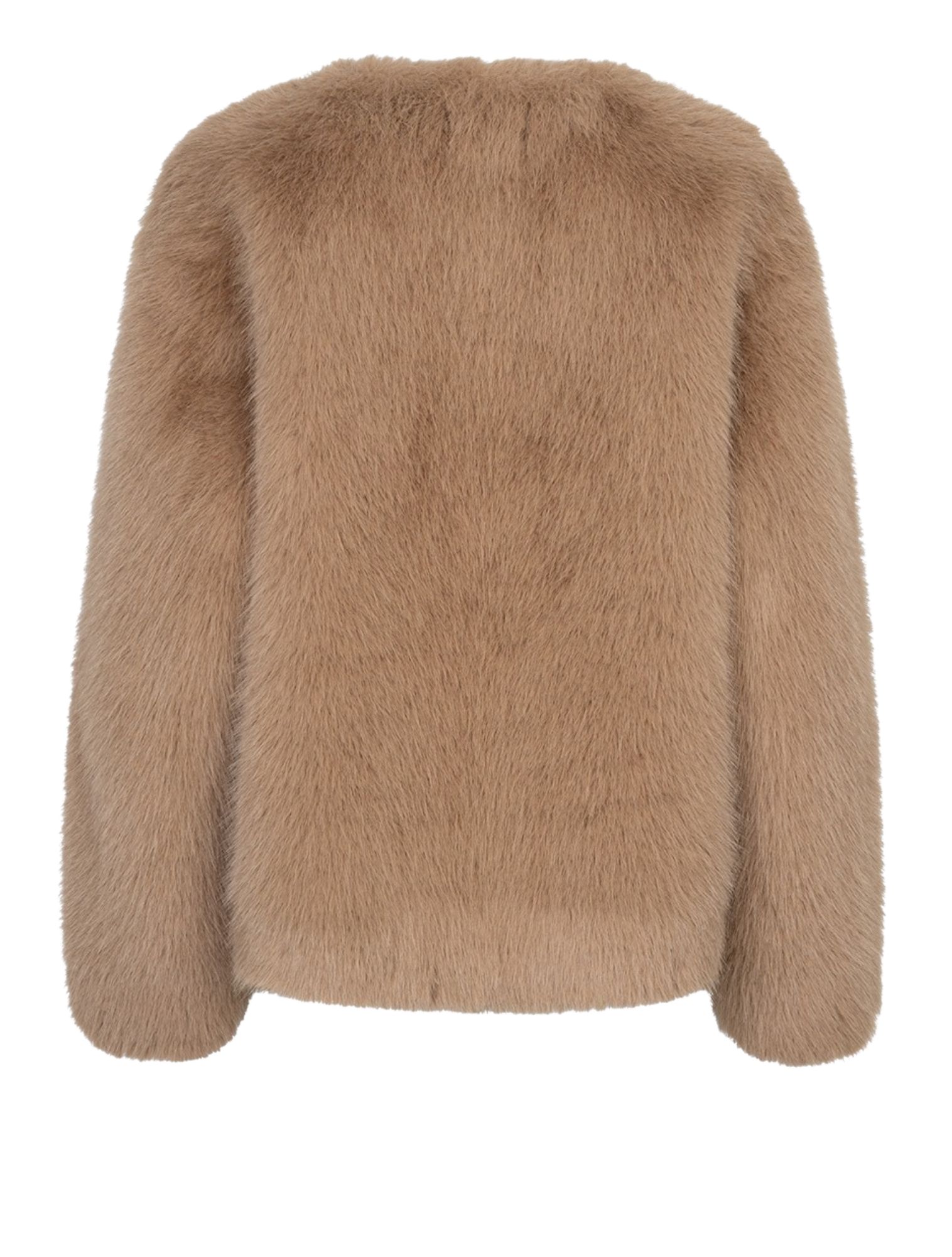 Ibana - Cierra Taupe - Dames - Jassen en Jacks - 48291_22_3