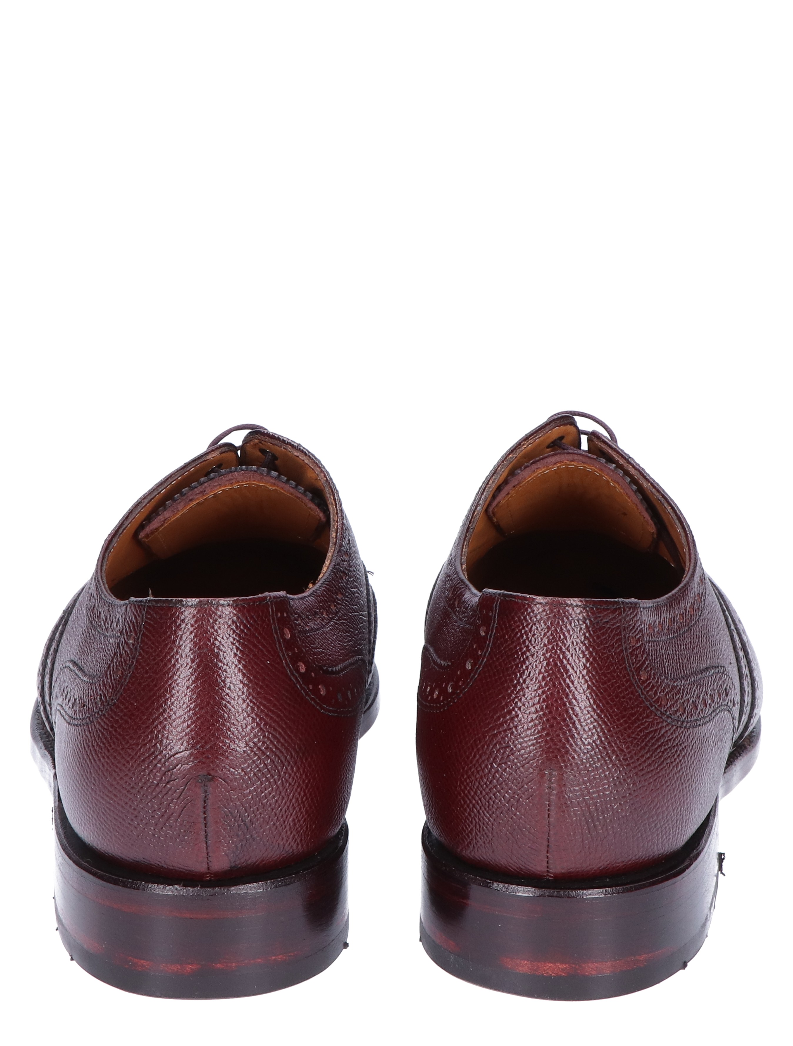 Van Bommel - 30134 Olda 84-01 Bordeaux H-Wijdte - Heren - Veterschoenen - Nette Veterschoenen - 18372_42_6