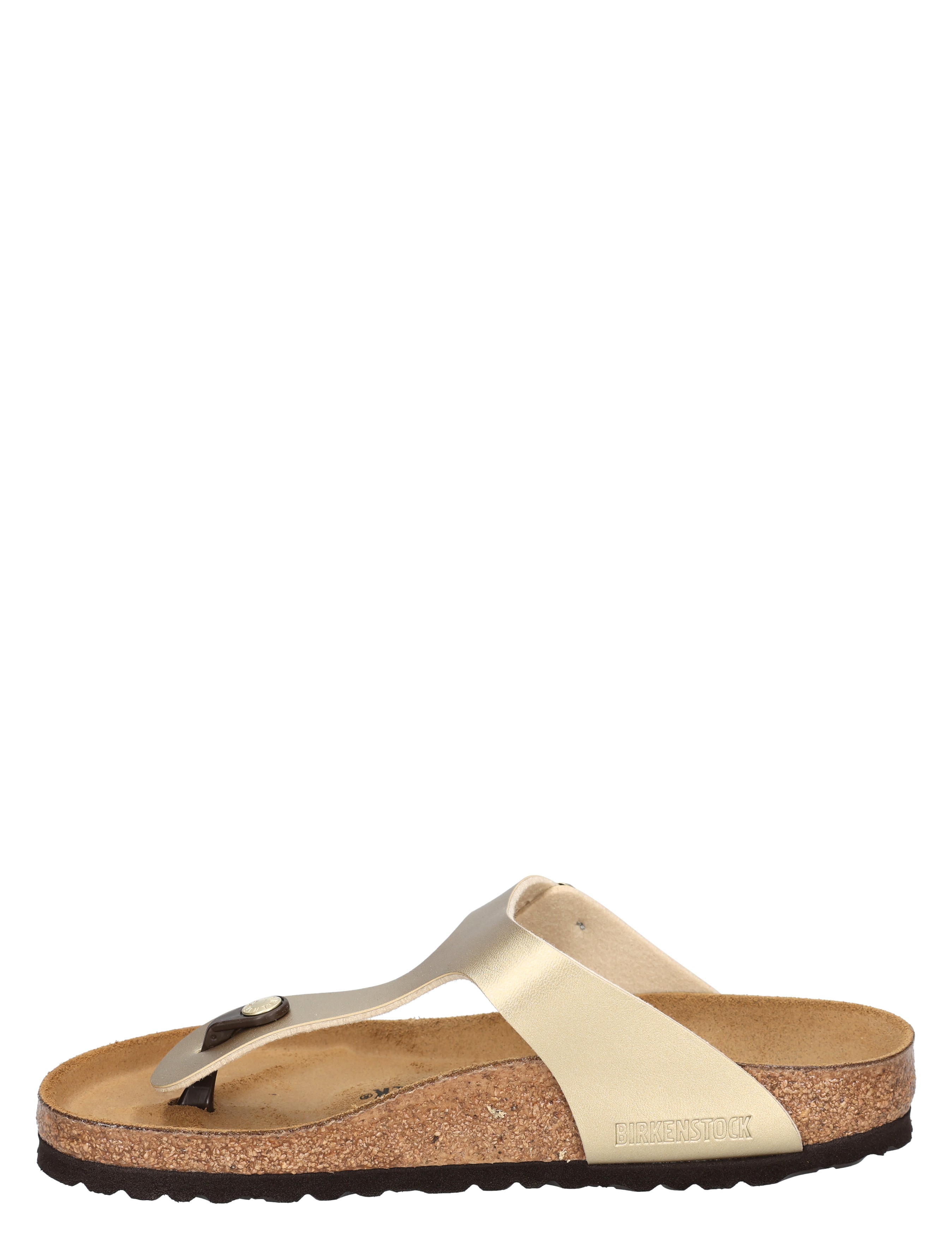 Birkenstock - Gizeh 1016108 Gold - Dames - Slippers - 49779_53_3