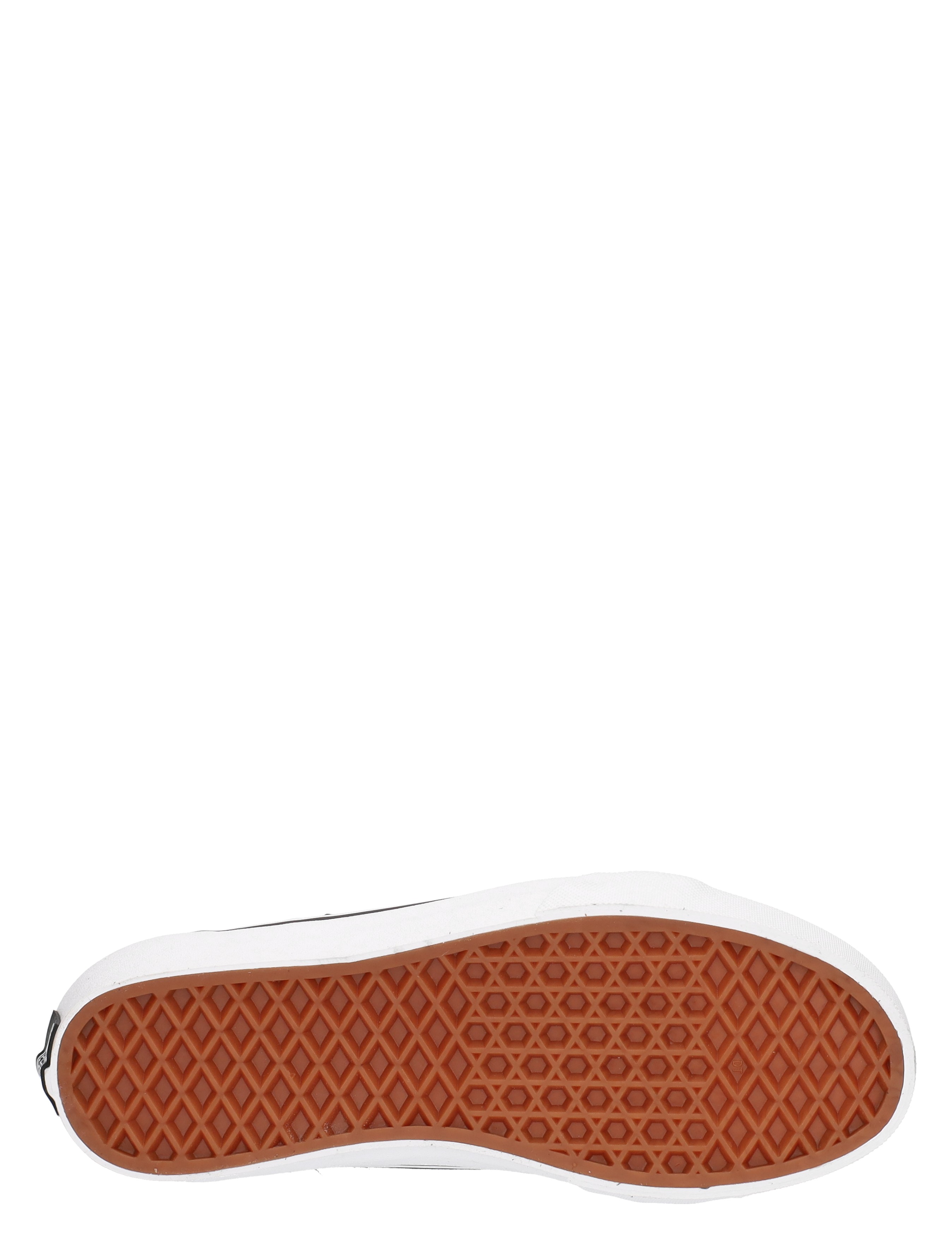 Vans - SK8 Hi Zip Flame Camo Black - Meisjes - Sneakers - Hoge Sneakers - 42379_91_8